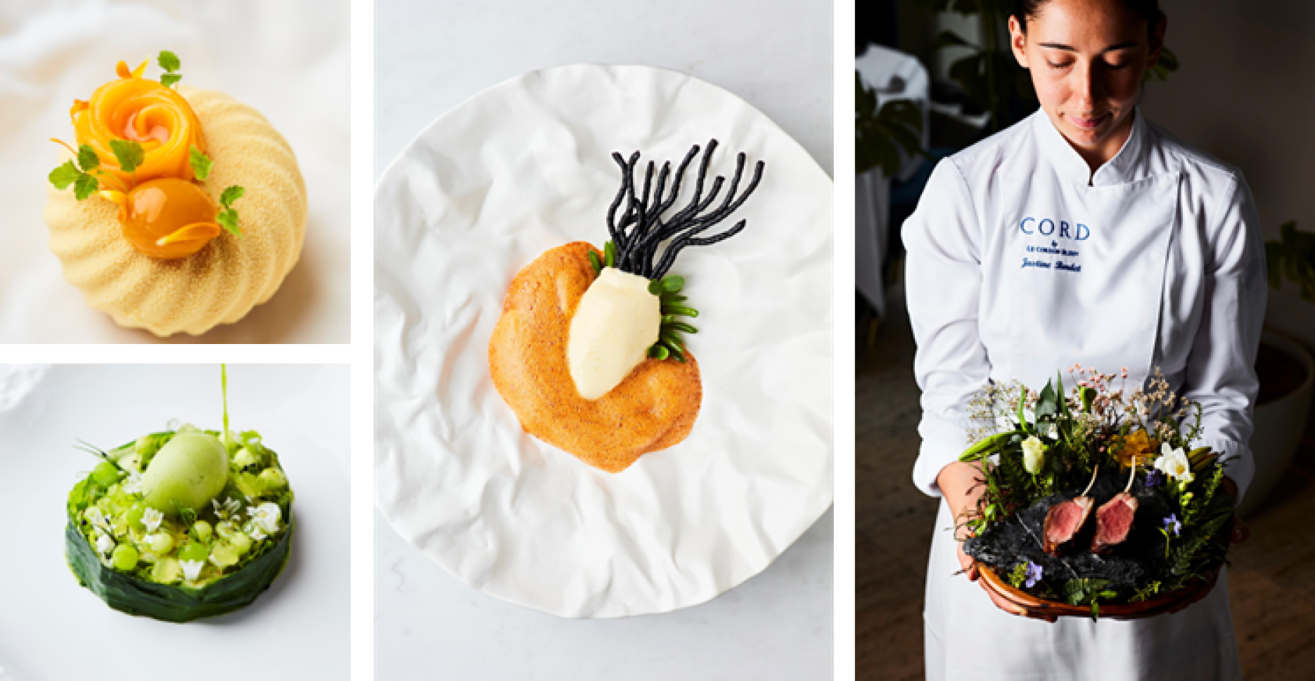 CORD by Le Cordon Bleu unveils new spring menu CORD by Le Cordon Bleu unveils new spring menu