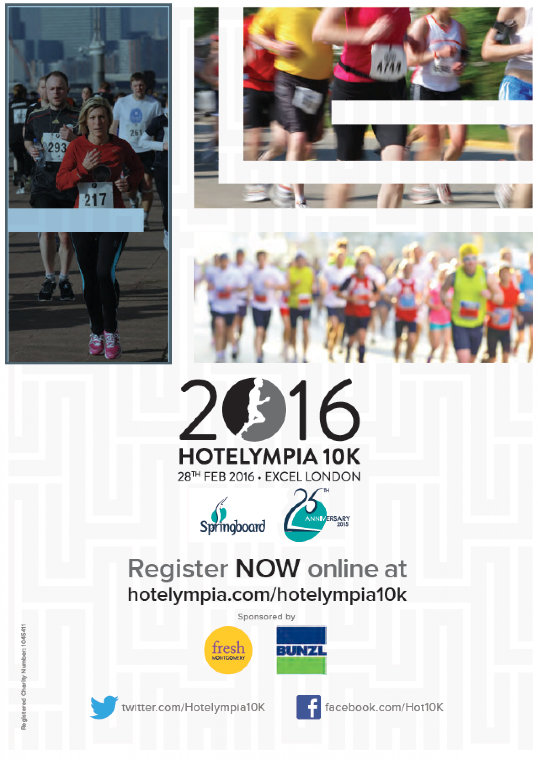 Hotelympia takes place 29 Feb - 3 Mar 2016