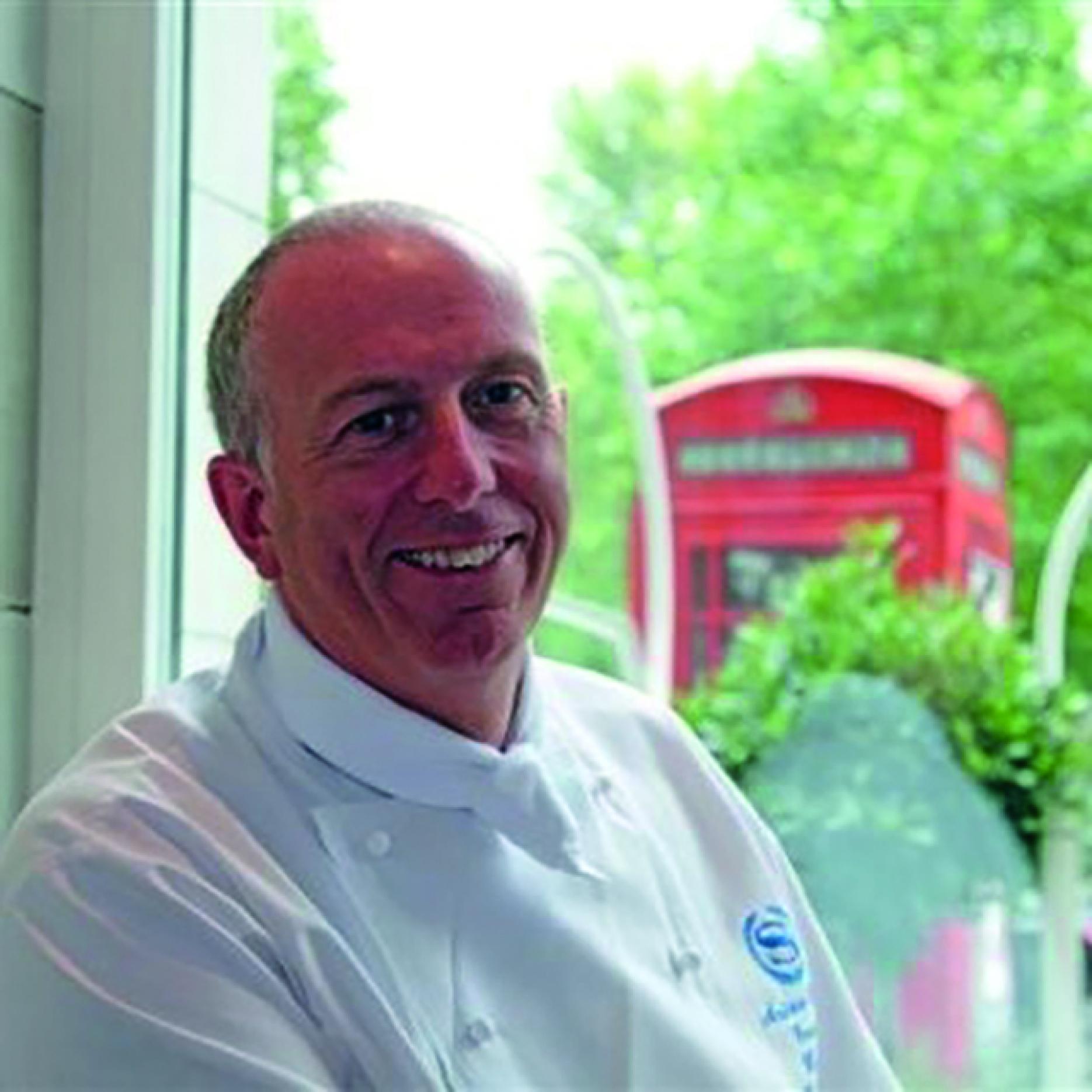 andrew Bennet chair craft guild of chefs
