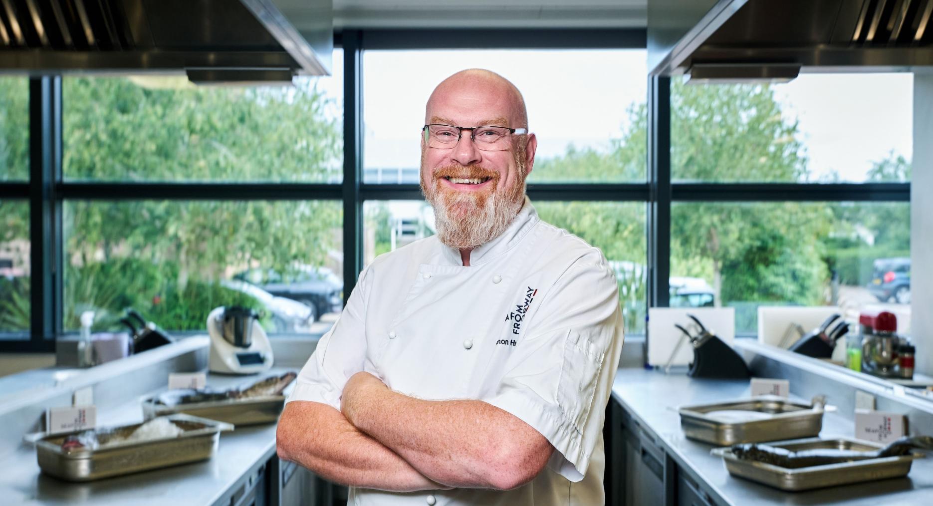 Seafood Chef of the Year grand final reveals celebrity judge 