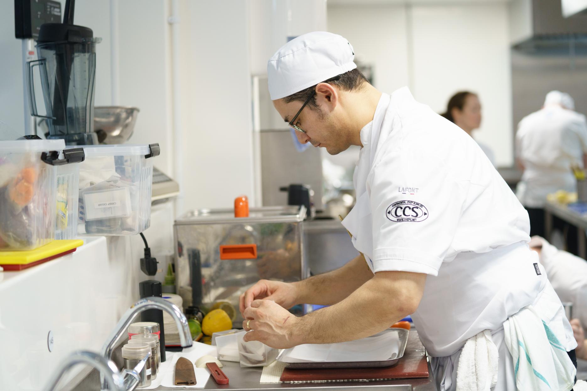 10 chefs in running for National Chef of the Year culinary title 