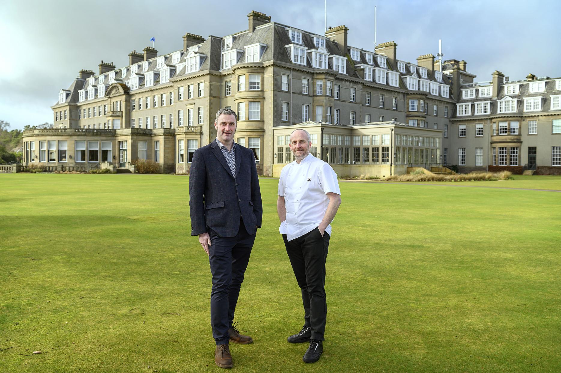 Compass MD, David Hay and Stevie McLaughlin Compass MD, David Hay and Stevie McLaughlin