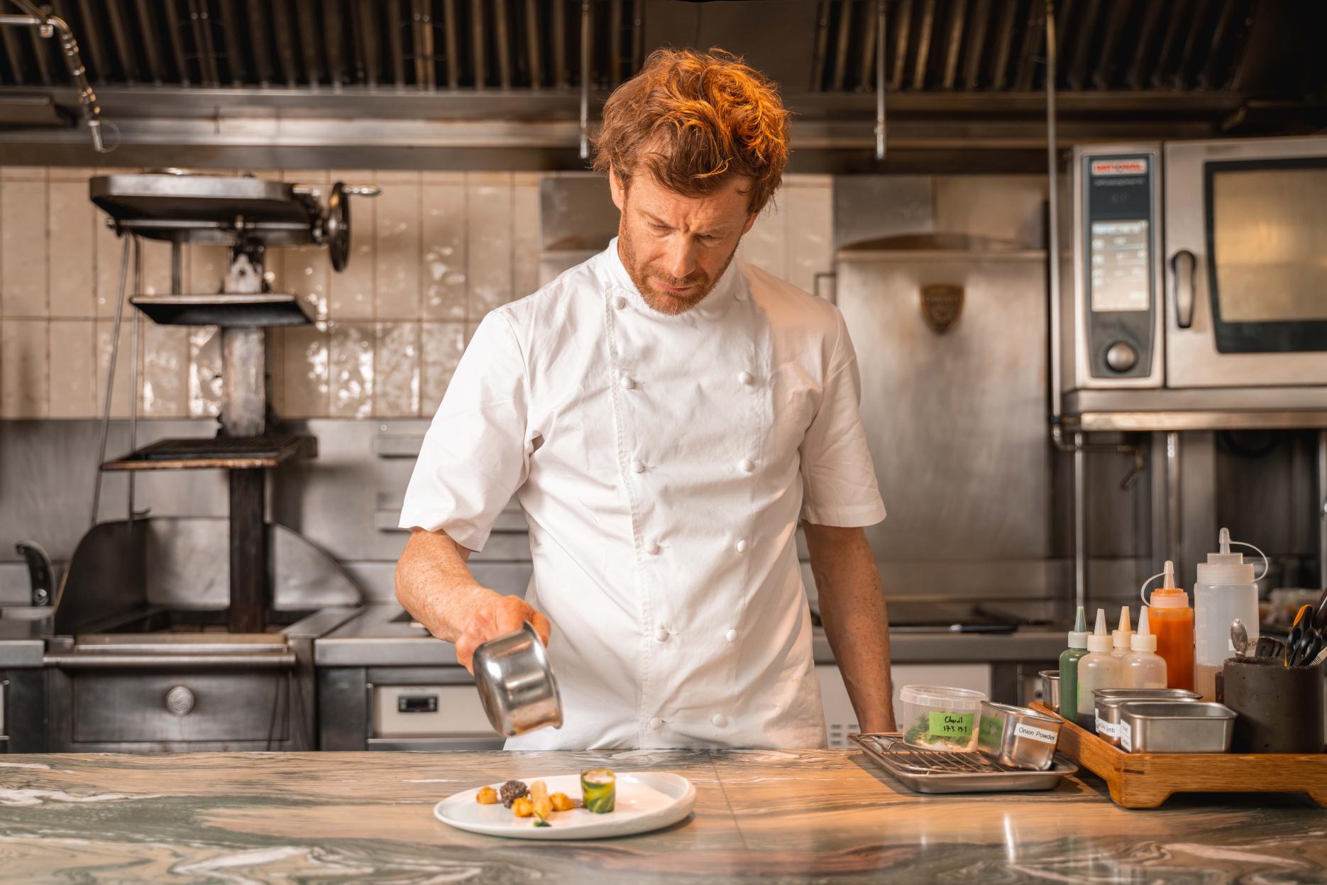 Copyright: Foodstorymedia Tom Aikens 