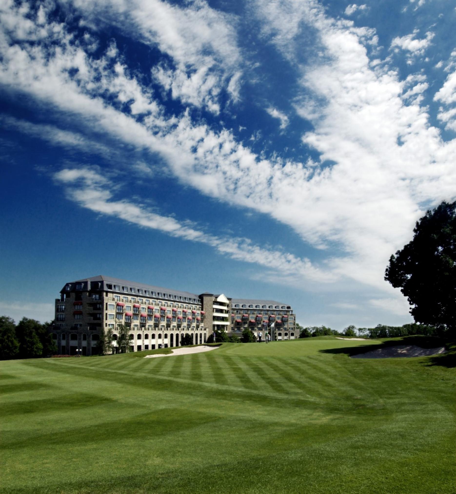The Celtic Manor Resort, which is to welcome the world’s best chefs next October. The Celtic Manor Resort, which is to welcome the world’s best chefs next October.