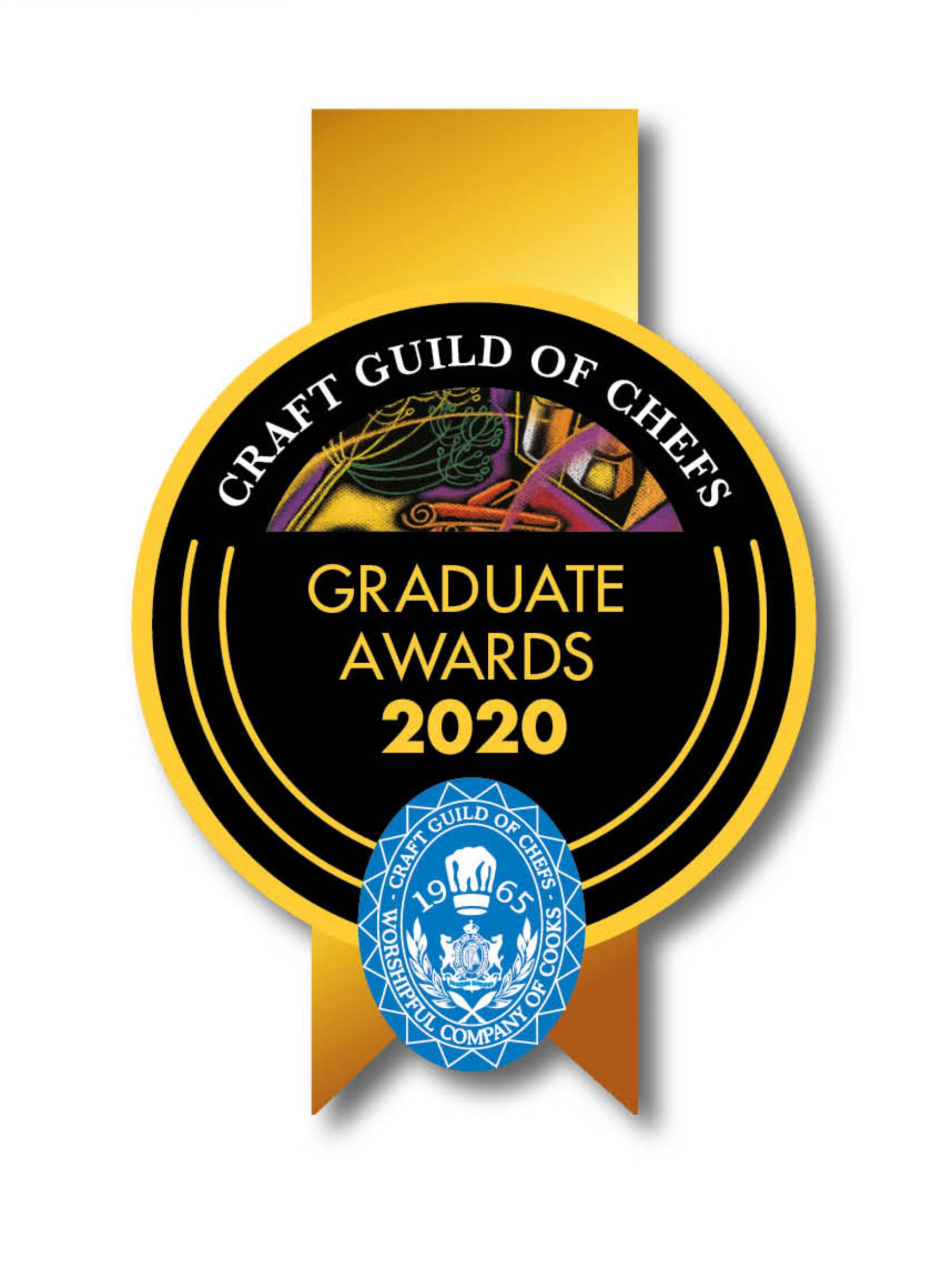 craft guild of chefs graduate awards 2020