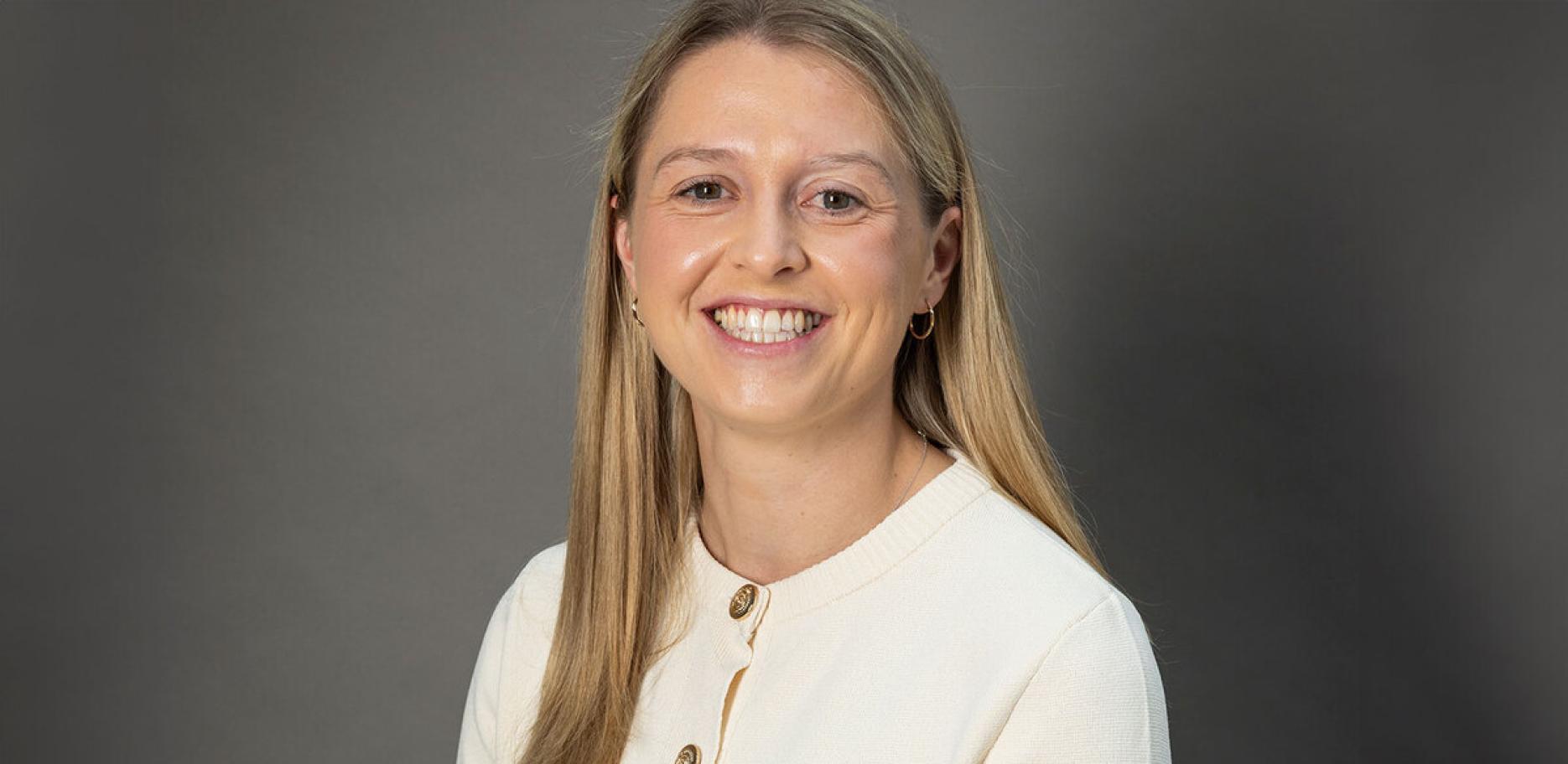 Special guest Ellie Olds, head of nutrition at Holroyd Howe 