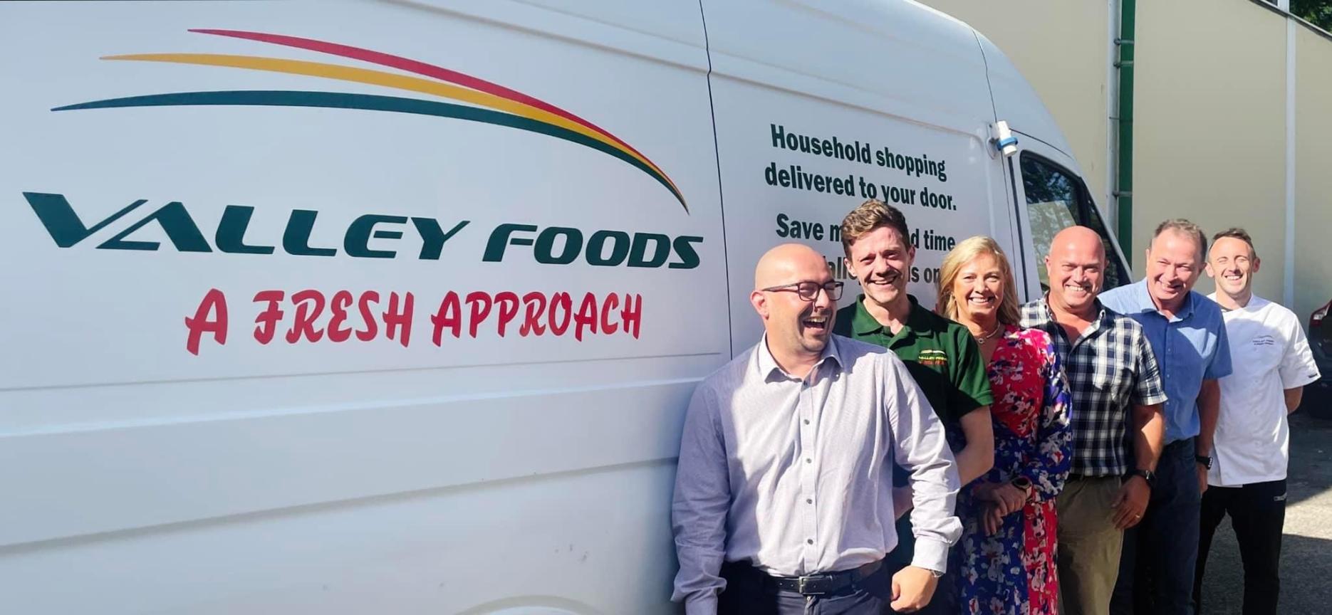 Valley Foods becomes latest member of Country Range Group Valley Foods becomes latest member of Country Range Group