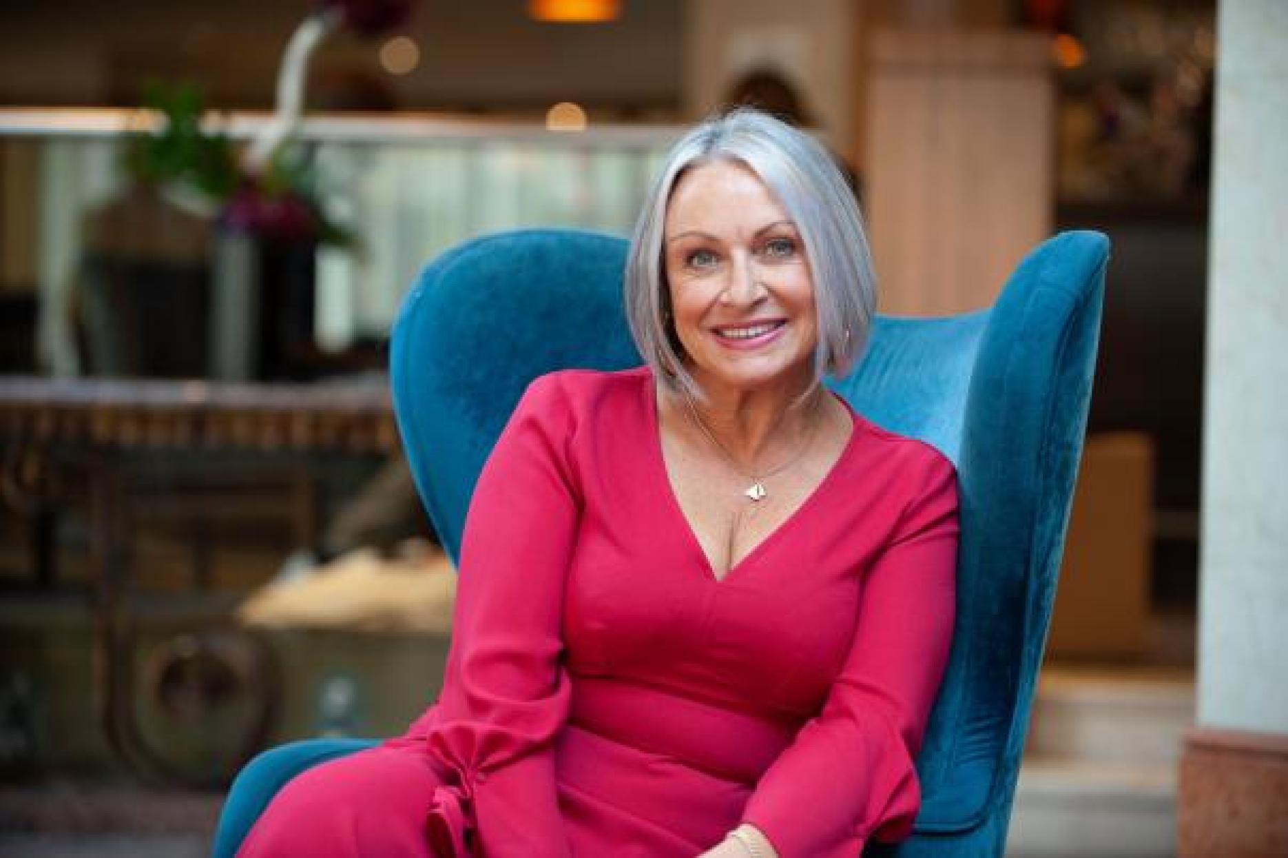 Jill Whittaker, executive chair of HIT Training Ltd Jill Whittaker, executive chair of HIT Training Ltd
