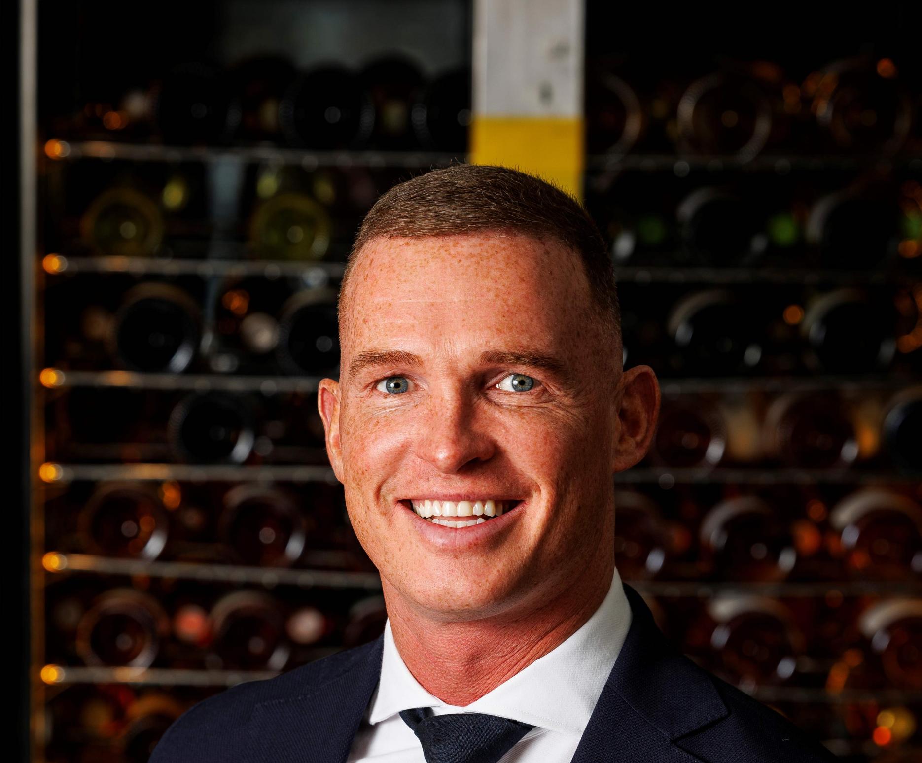 Matthew McKenzie, managing director at CLR Service and Sales Matthew McKenzie, managing director at CLR Service and Sales