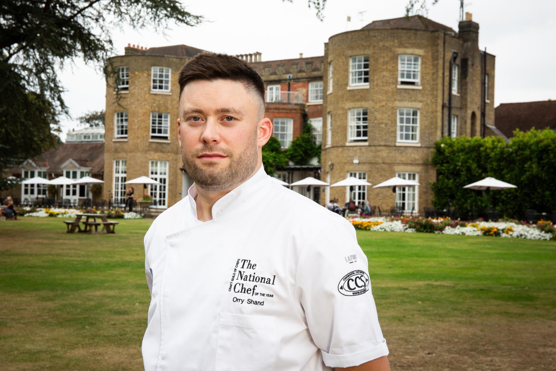 Orry Shand from Entier Ltd wins NCOTY title Orry Shand from Entier Ltd wins NCOTY title