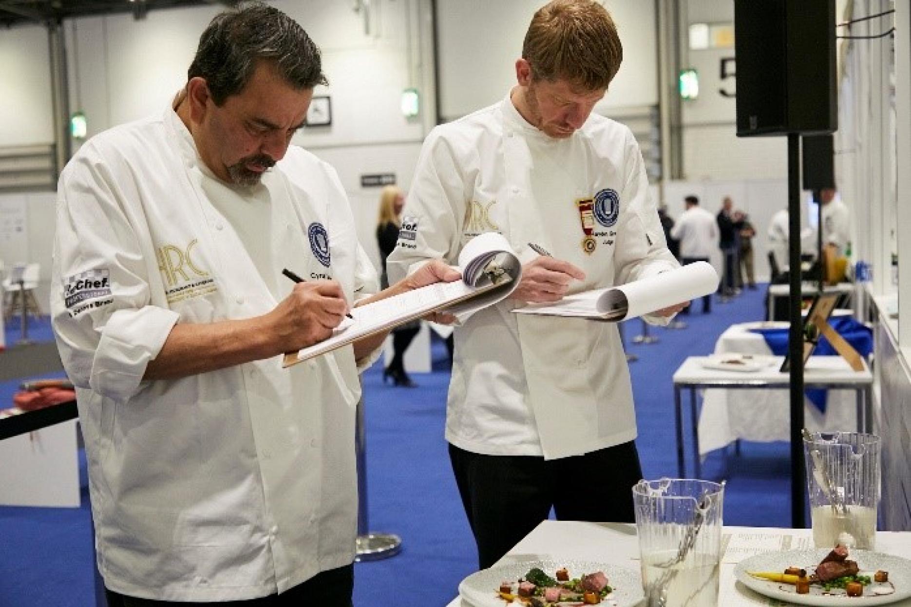 salon culinaire 2021 hotel restaurant catering show