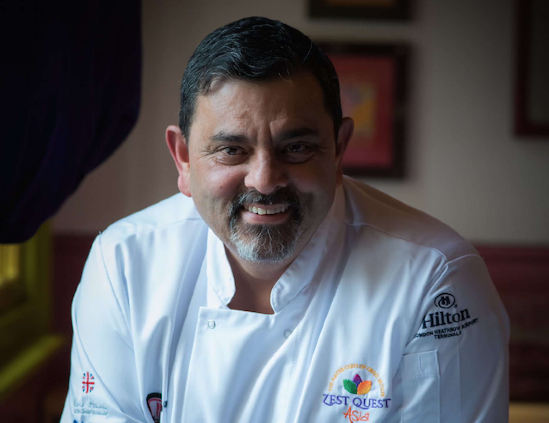 Cyrus Todiwala Cyrus Todiwala