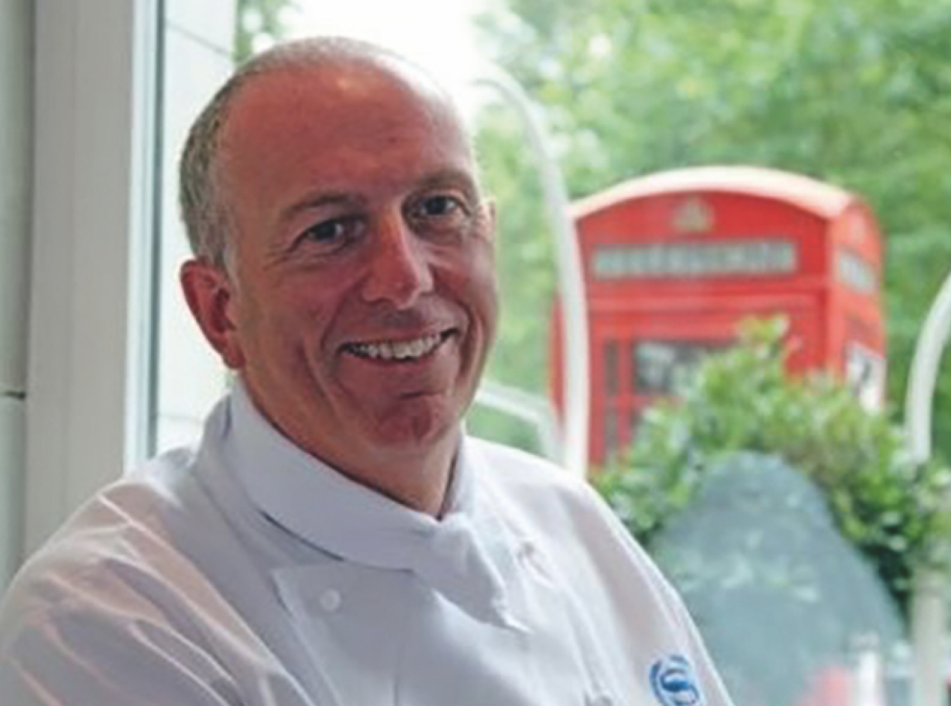 Andrew Bennett: Difficult decisions Craft Guild of Chefs Awards 2020 stockpot magazine andrew bennett chair