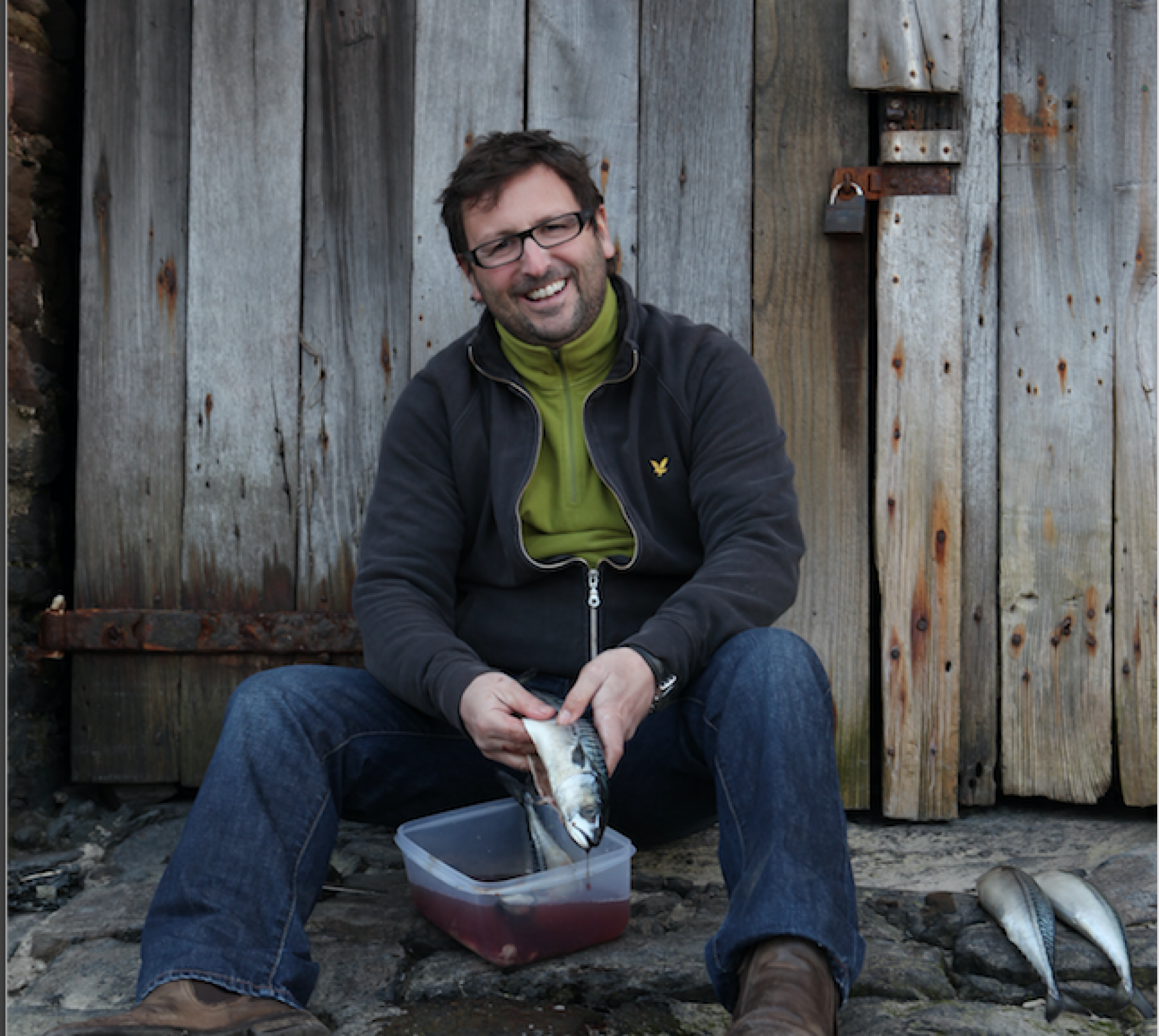 Mitch Tonks marine stewardship council sustainable seafood week september 10-17