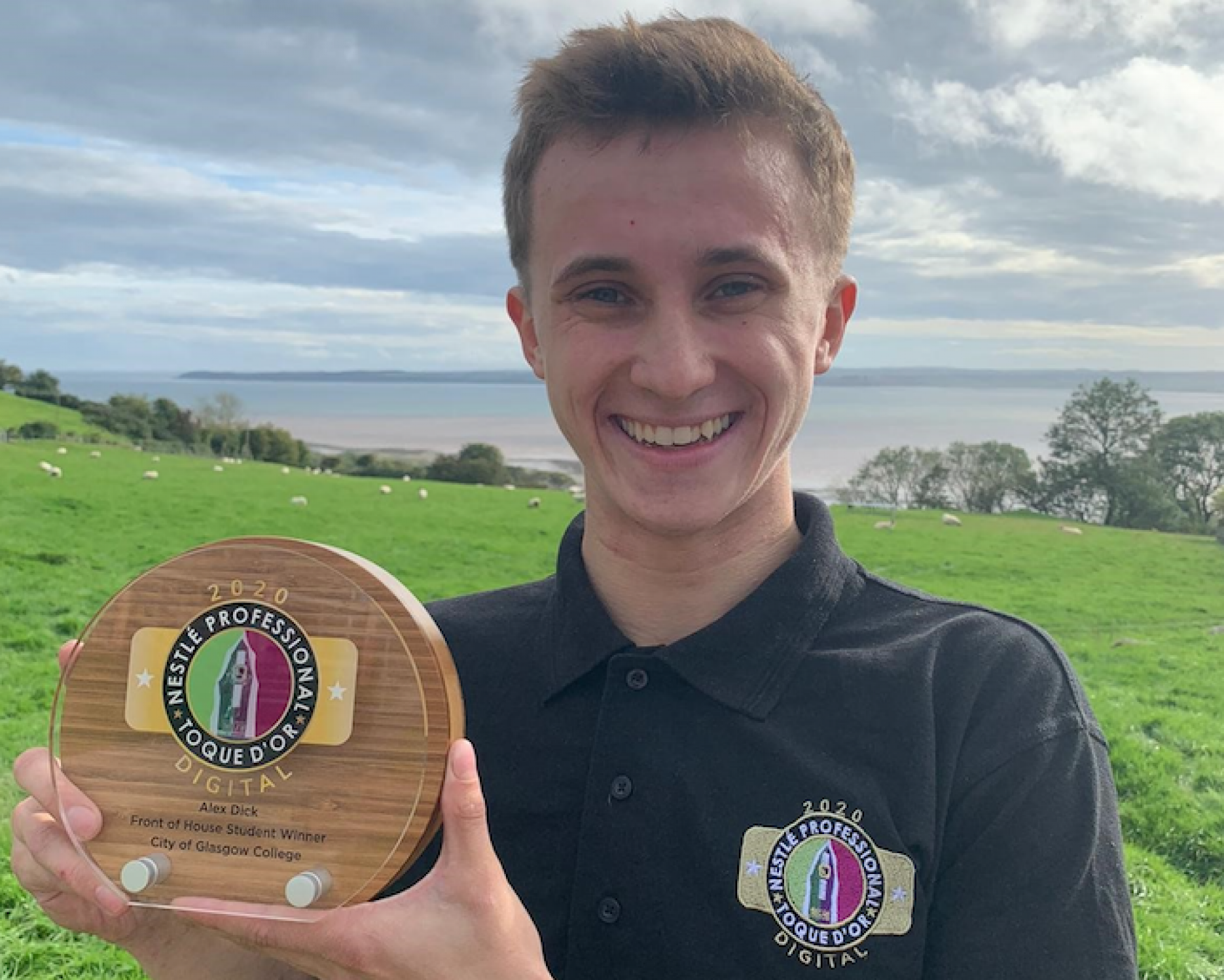 Alex Dick, City of Glasgow College