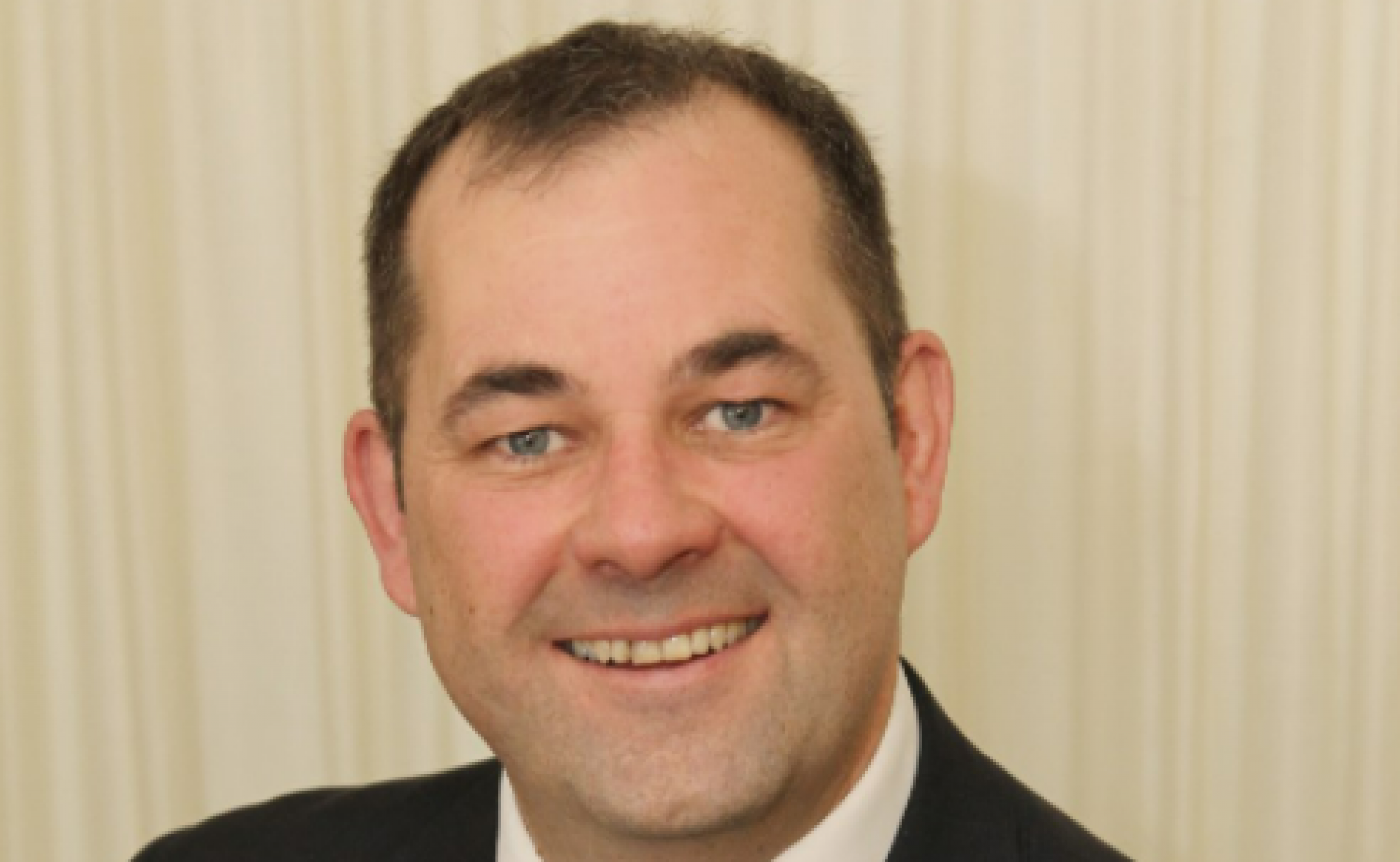 Julian Edwards GY5 & chair of FCSI UK&I Julian Edwards GY5 & chair of FCSI UK&I