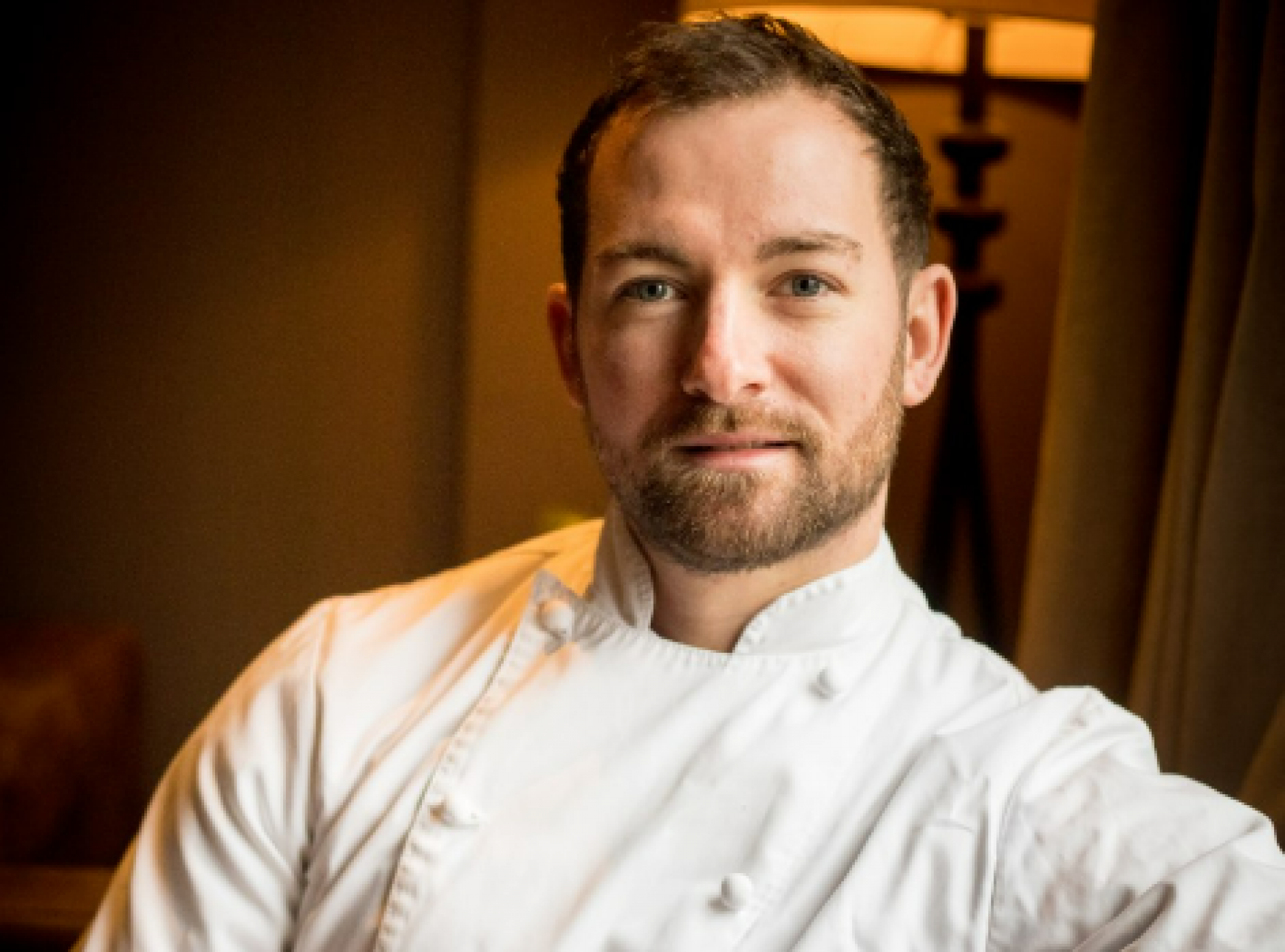Michelin star chef Michael Carr Michelin star chef Michael Carr