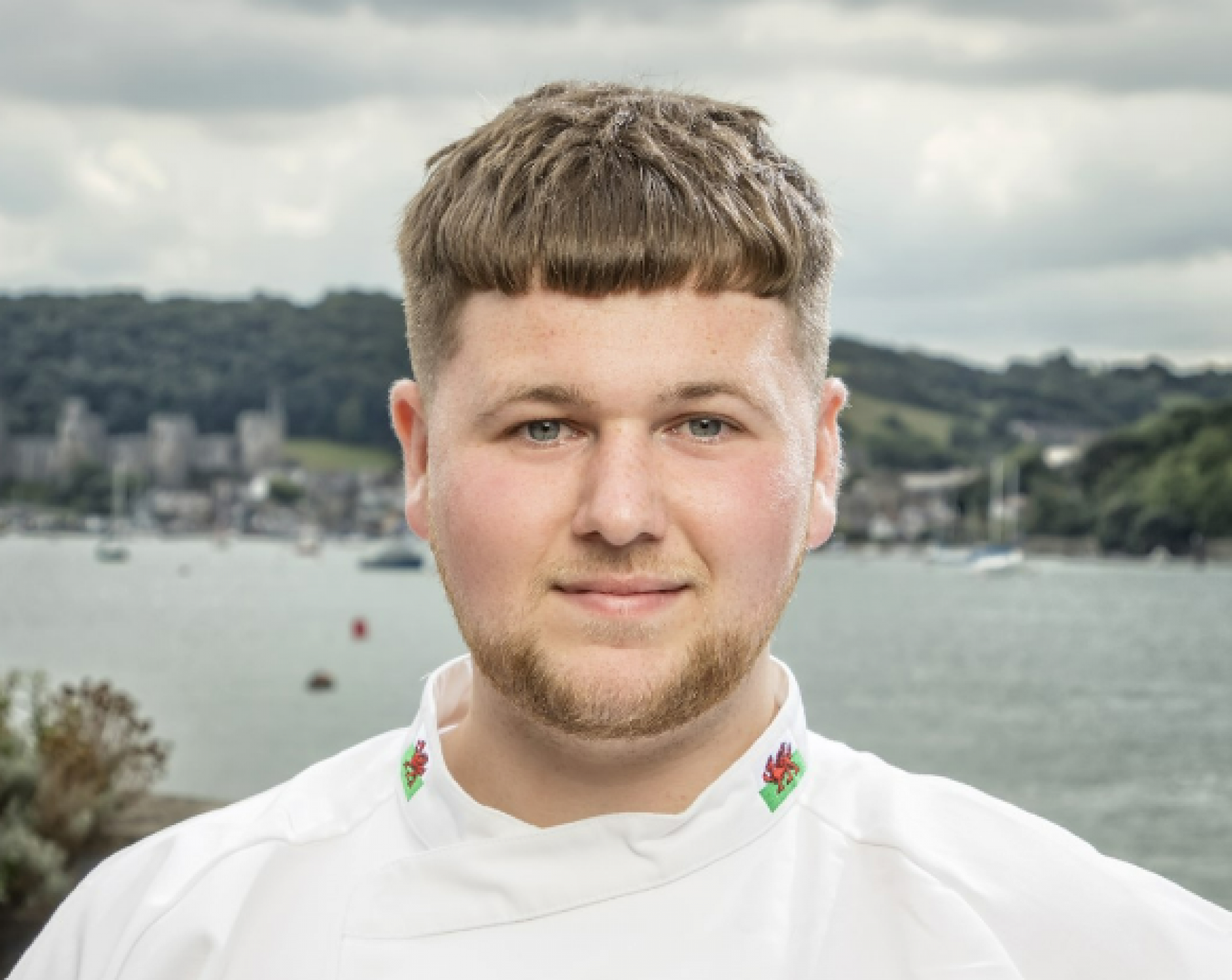 Will Richards will represent Wales in the Global Pastry Chefs Challenge Will Richards will represent Wales in the Global Pastry Chefs Challenge