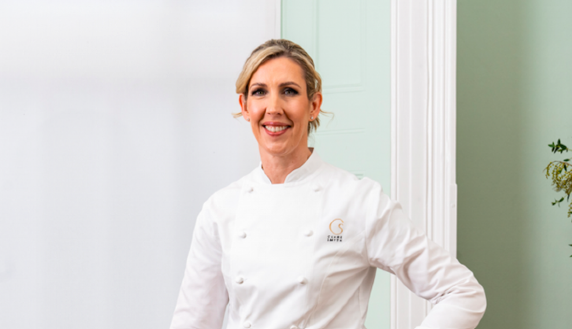 Chef Clare Smyth Chef Clare Smyth