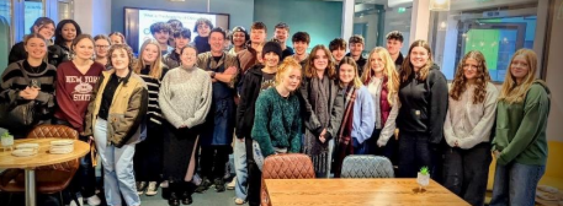 Academy of Cheese partners with Michael Caines Academy in Exeter Academy of Cheese partners with Michael Caines Academy in Exeter