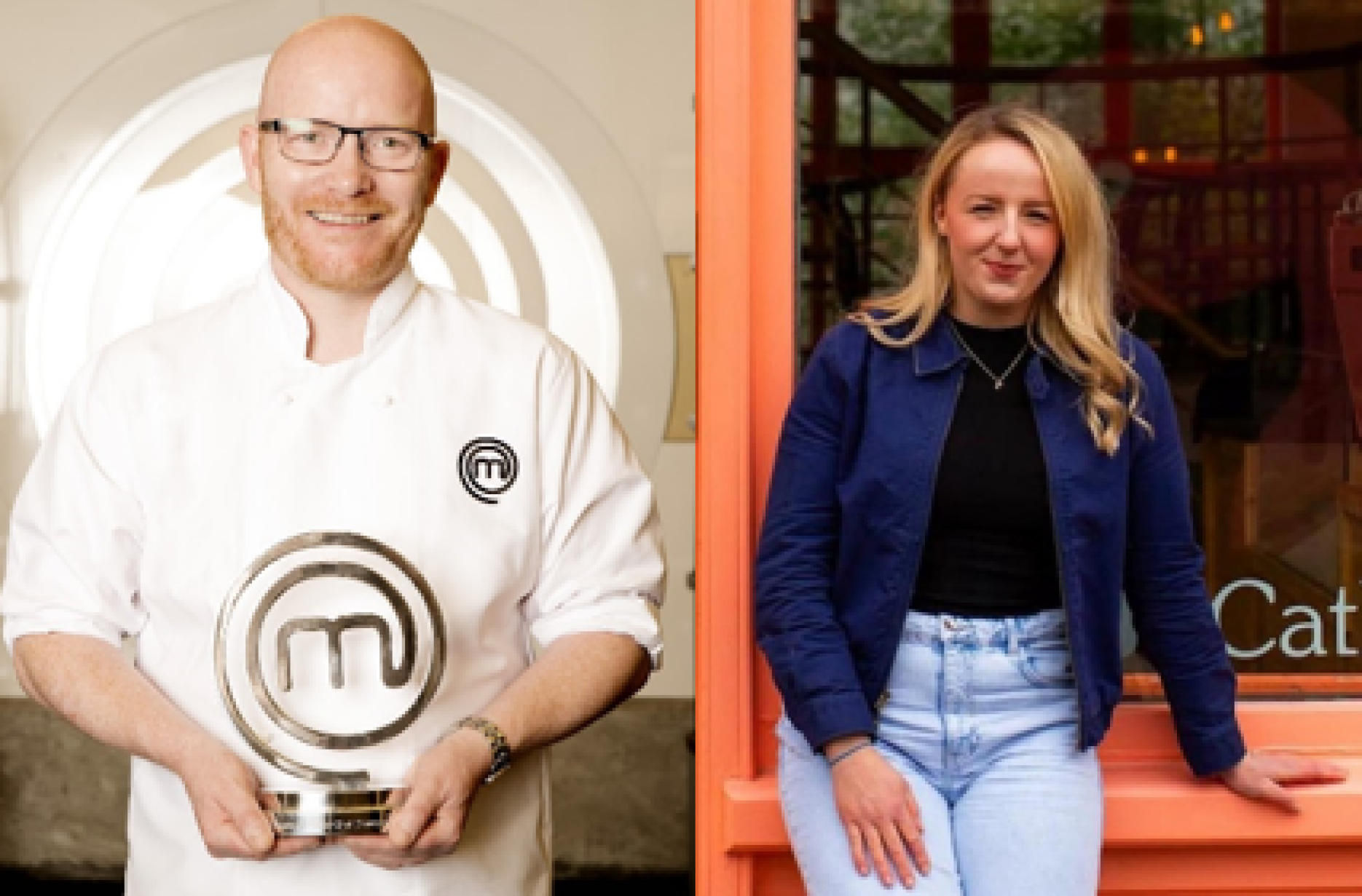 Gary Maclean & Hannah Catley join BaxterStorey as chef partners Gary Maclean & Hannah Catley join BaxterStorey as chef partners