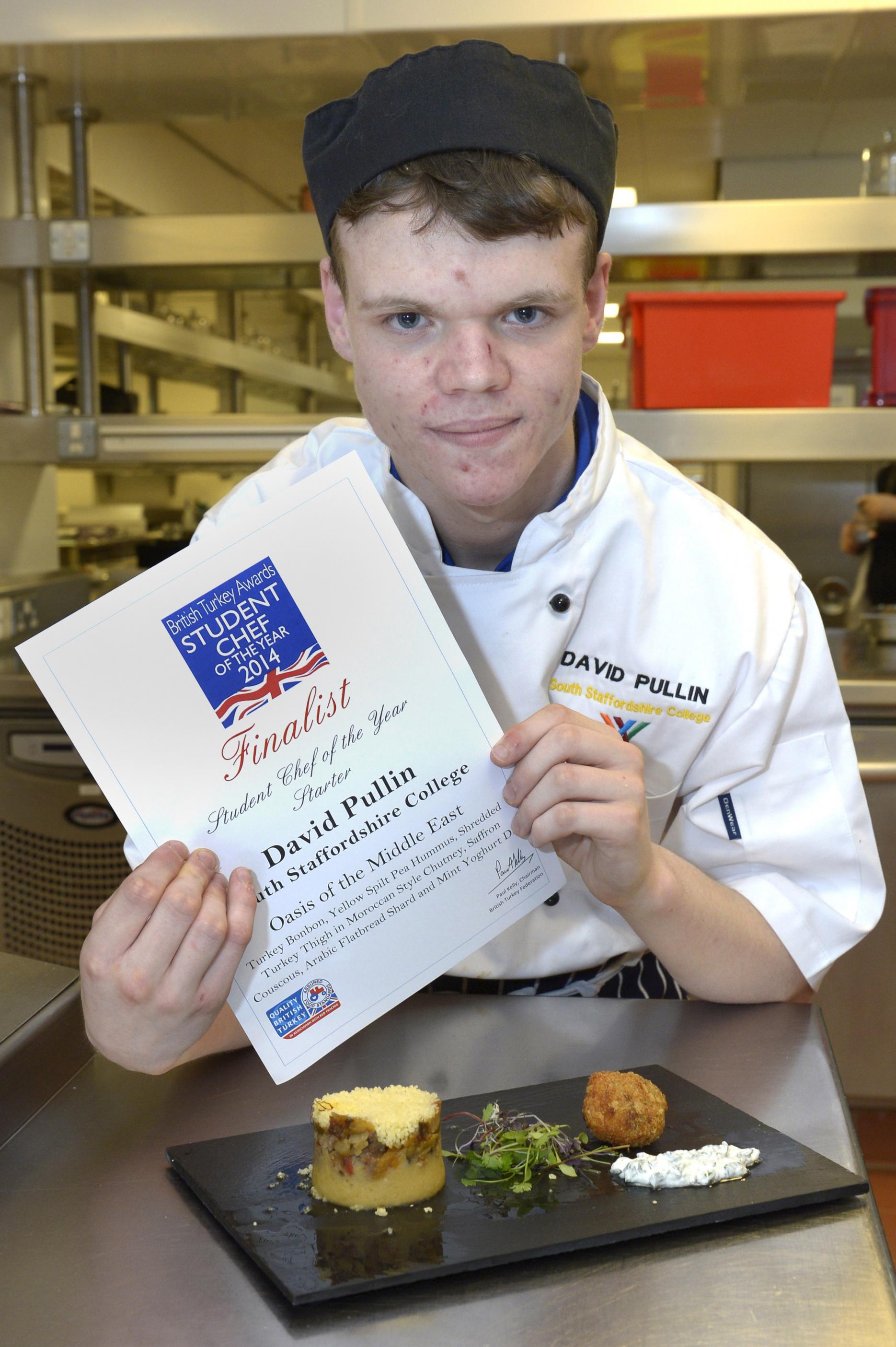Winners of British Turkey Awards
