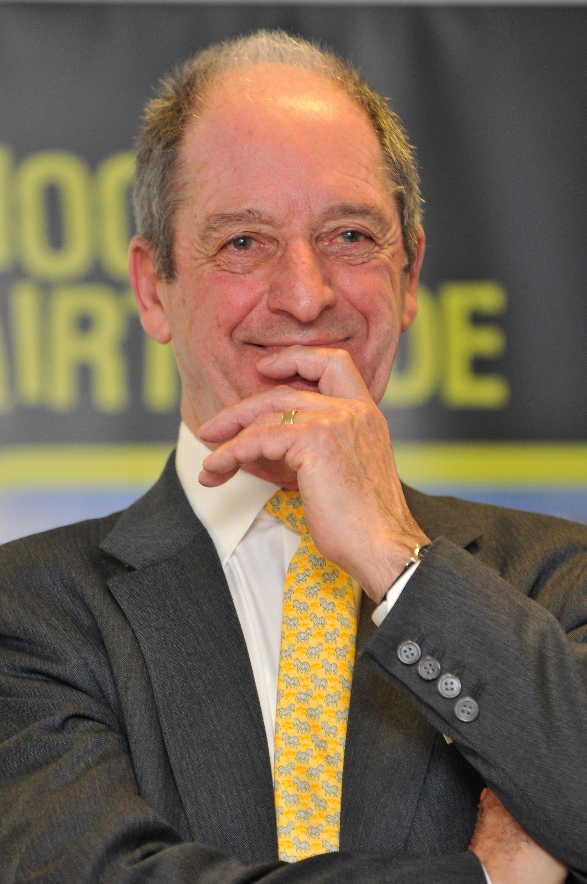 Ranald Paterson, chairman of the assessors