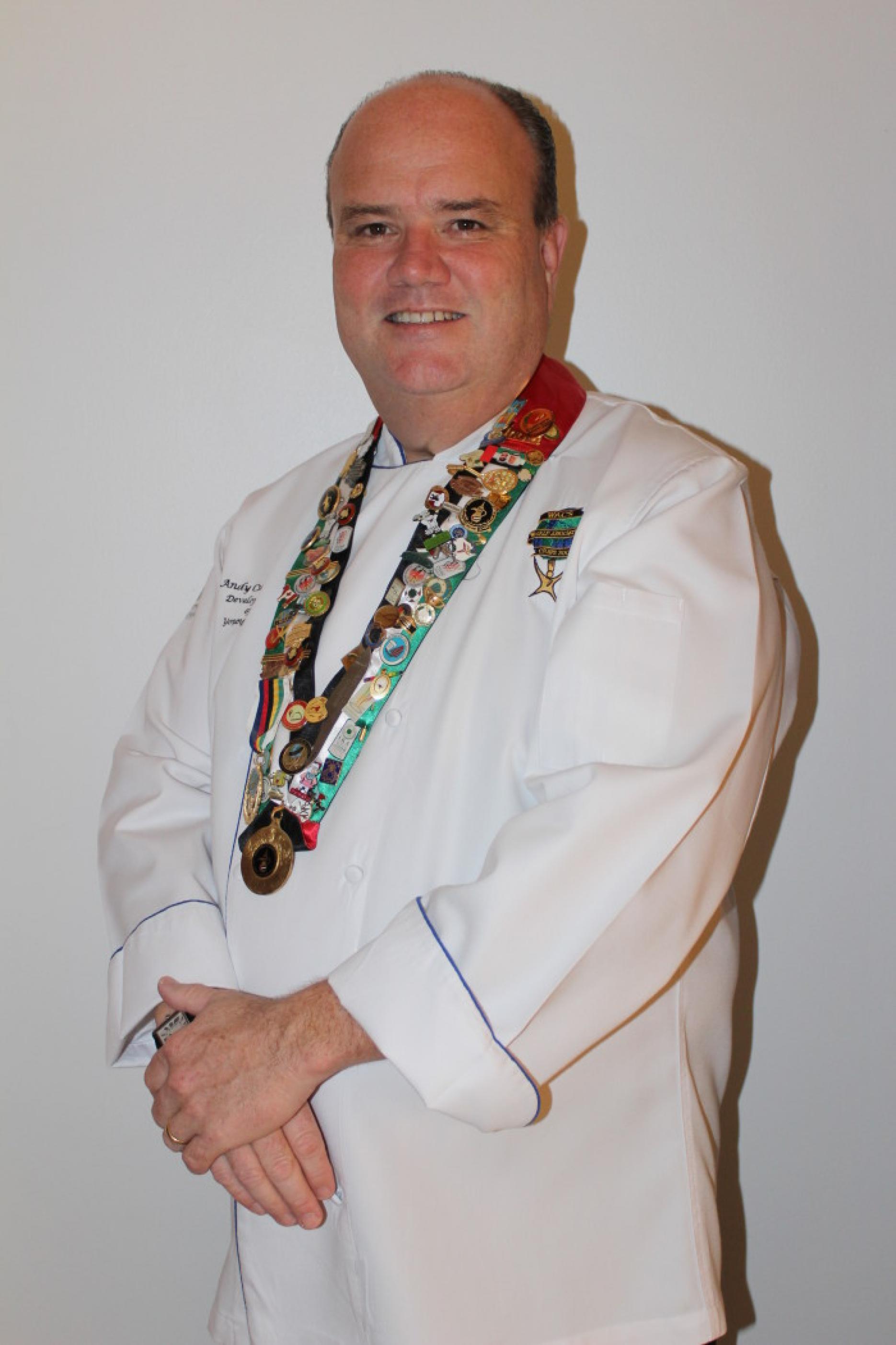 Worldchefs welcomes Andy Cuthbert as new chairman ahead of 2016 Congress