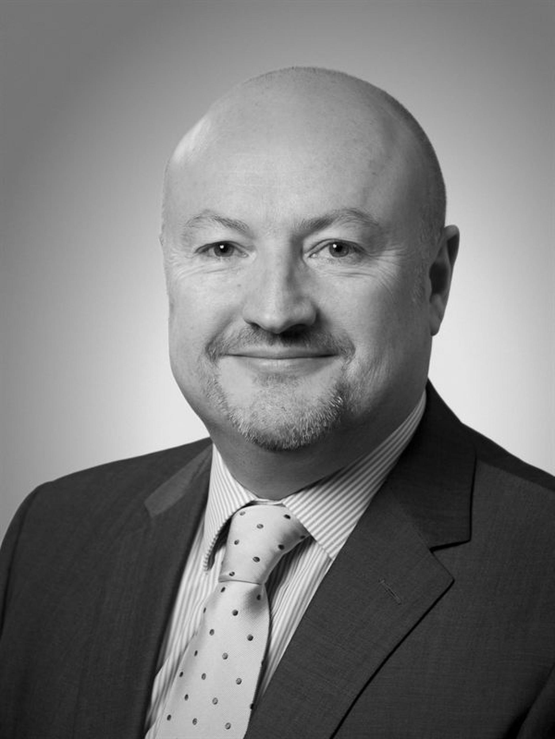 Glenn Roberts, CESA's new vice chair and MD of Gram