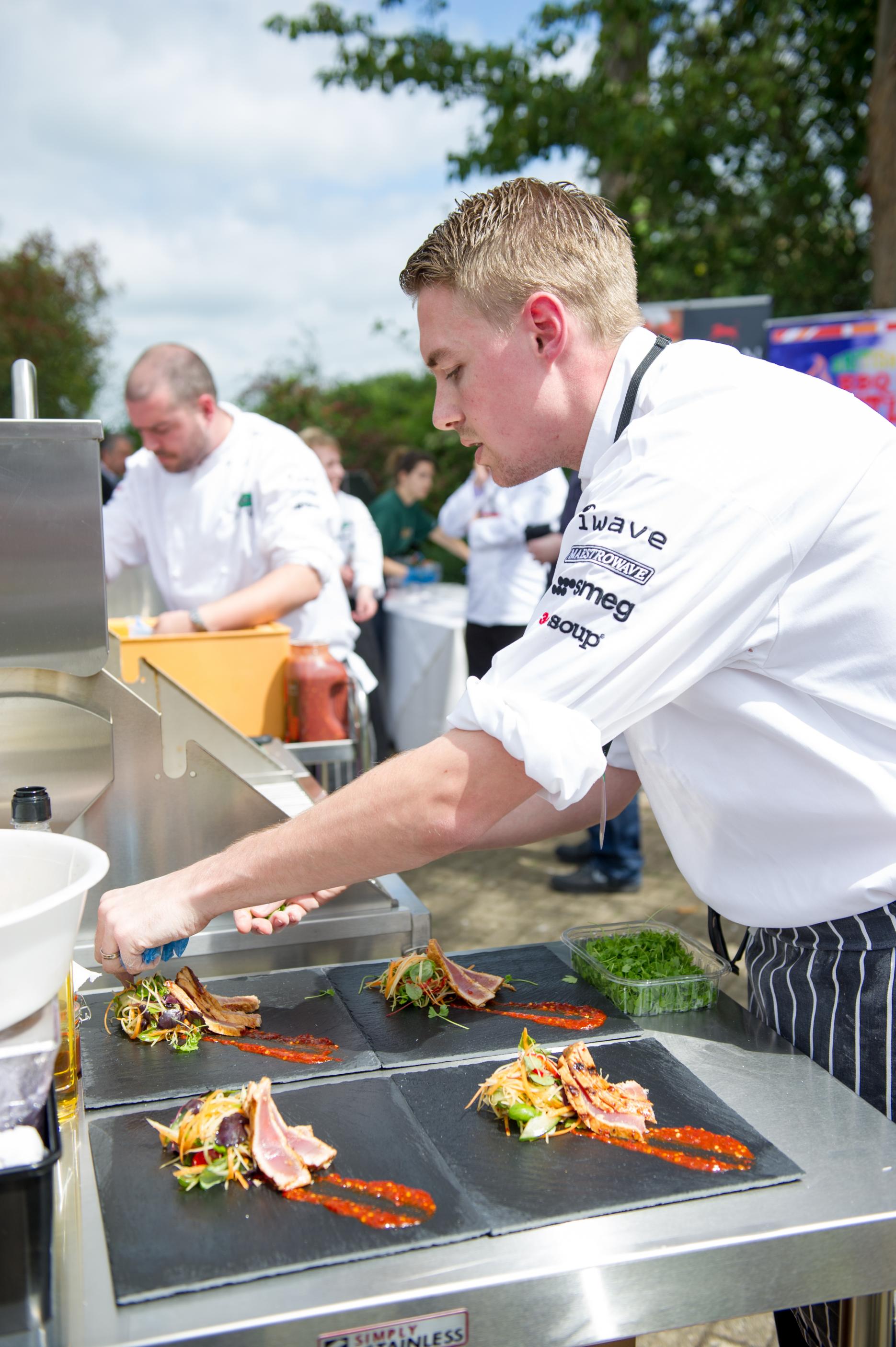 British BBQ Battle 2014 British BBQ Battle 2015 finalists announced