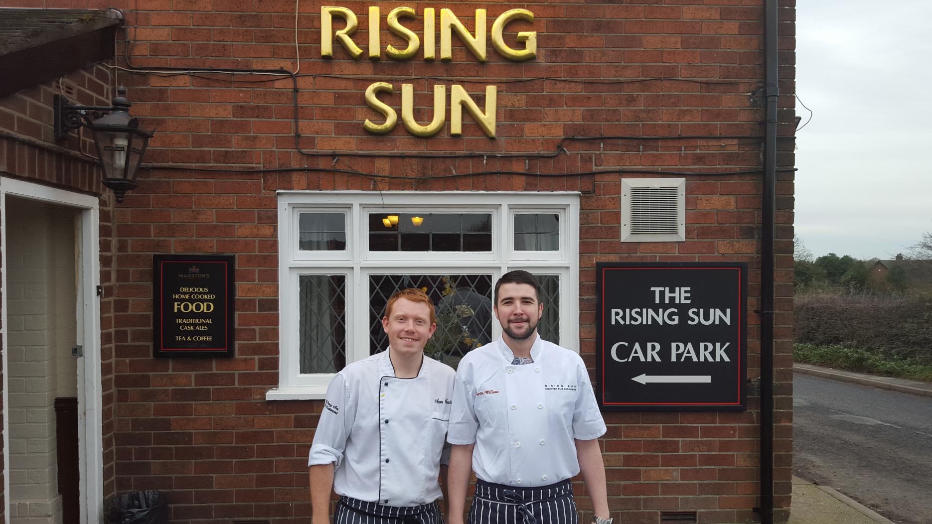 BBPA Pub Chef of the Year award receives over 100 nominations