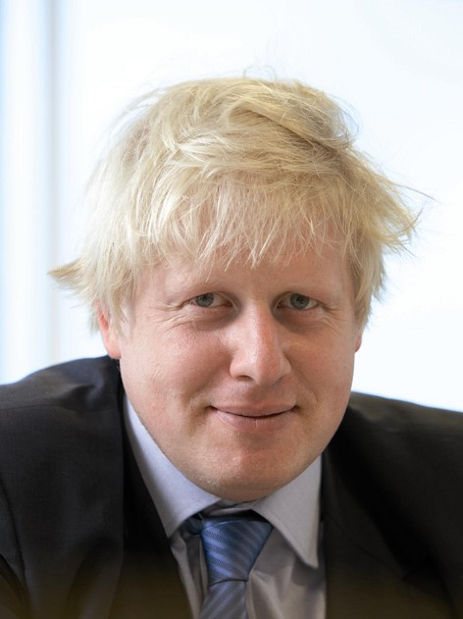 London Mayor Boris Johnson: Behind scheme to cut food waste