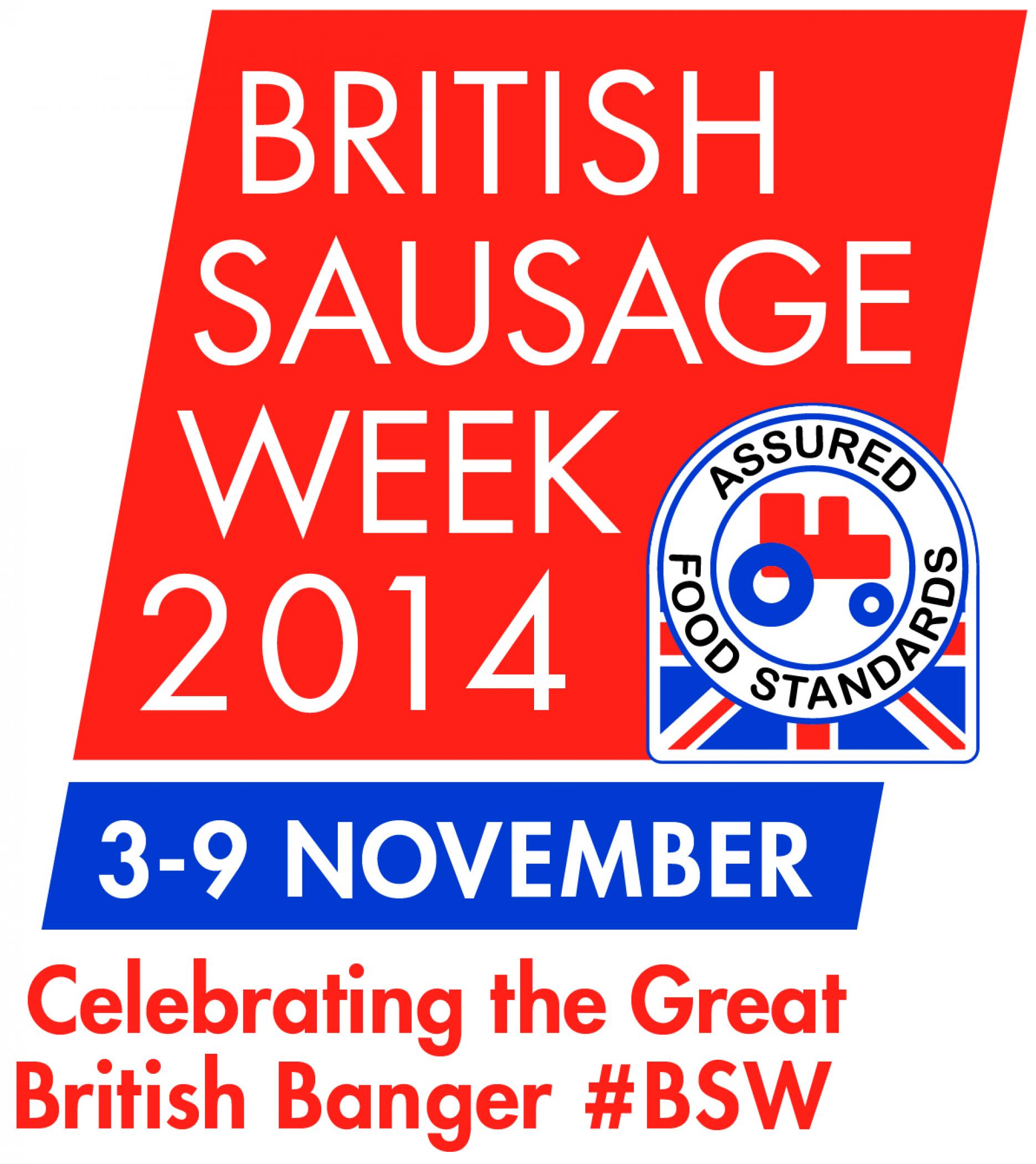 British Sausage Week 2015 will run from November 2-8 British Sausage Week 2014 was a sizzling success