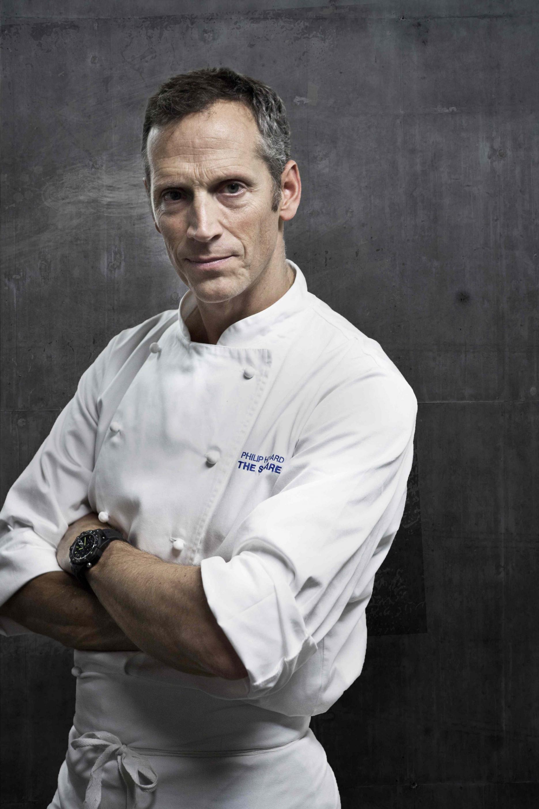 Phil Howard Phil Howard calls for chefs to ‘Butter me up’