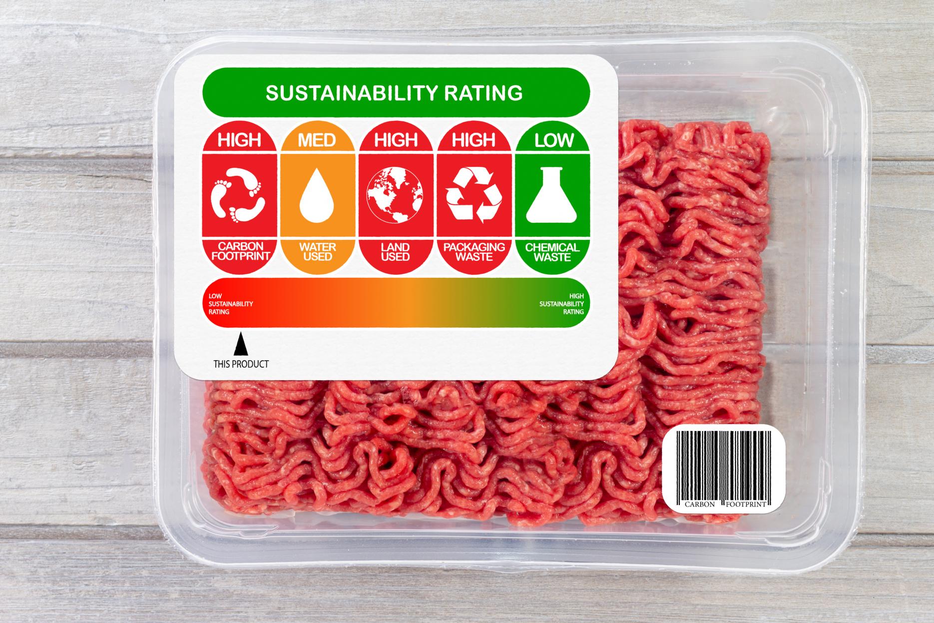 carbon footprint labelling could be ‘game changer’ carbon footprint labelling could be ‘game changer’