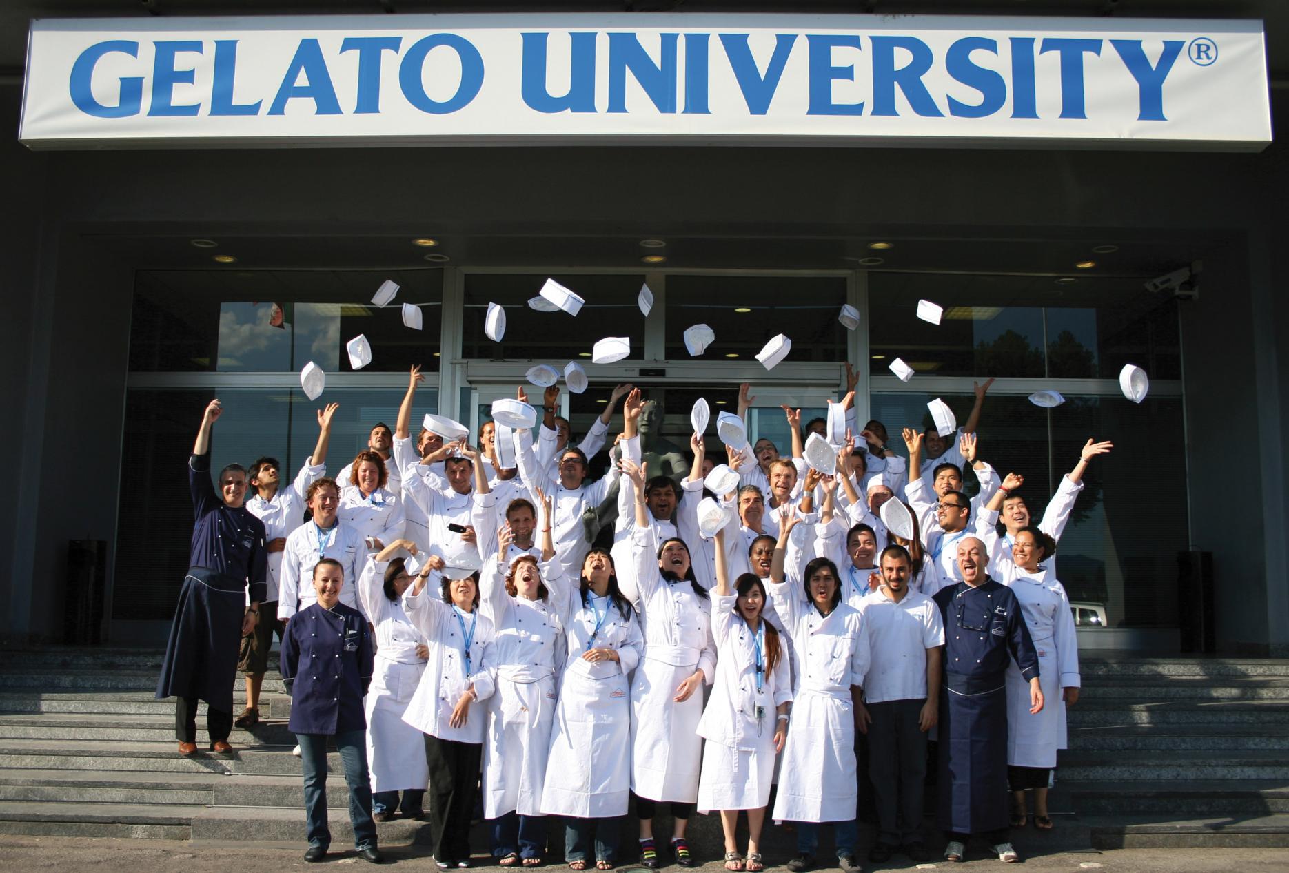Carpigiani's Gelato University