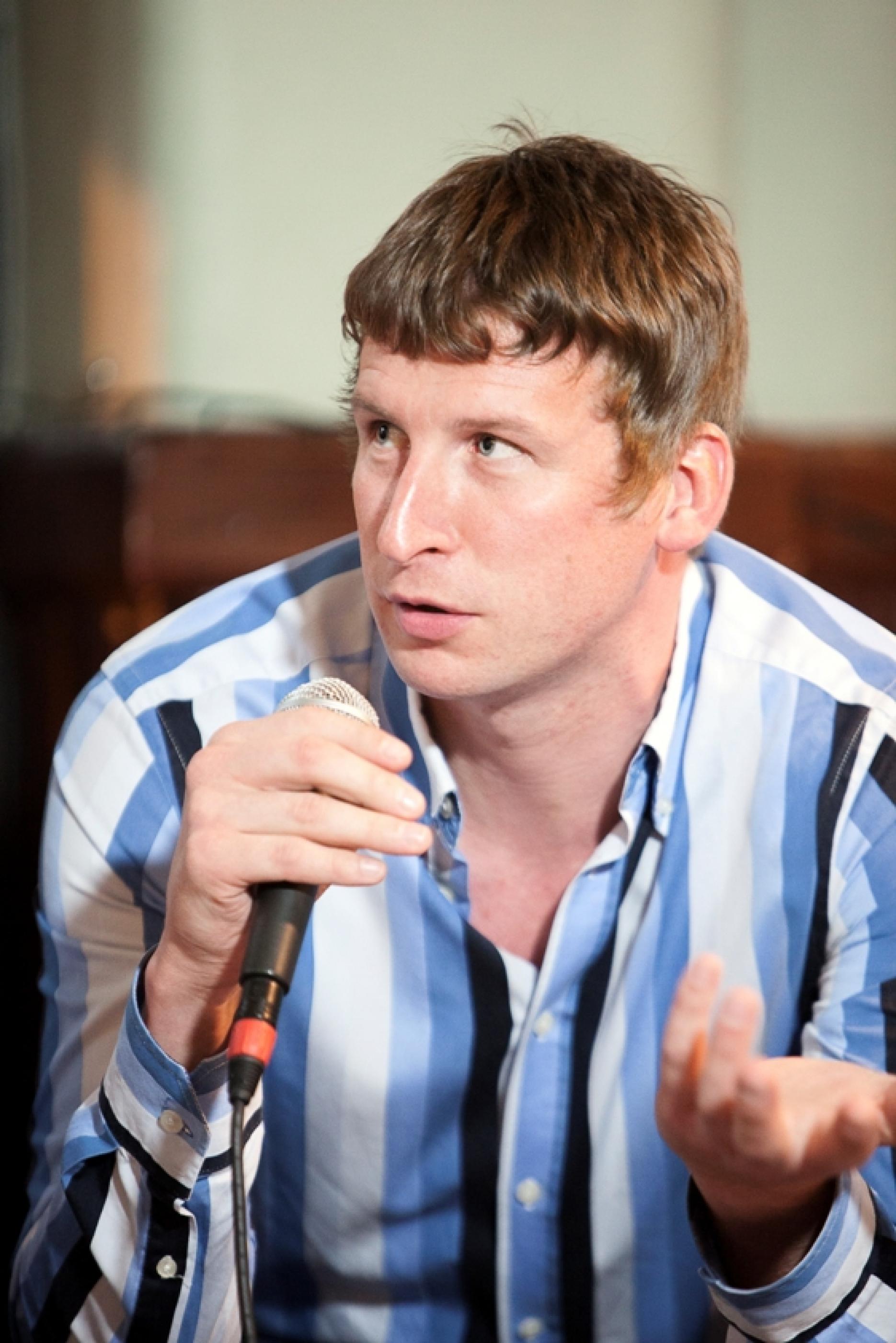 Russell Bateman, chair of examiners