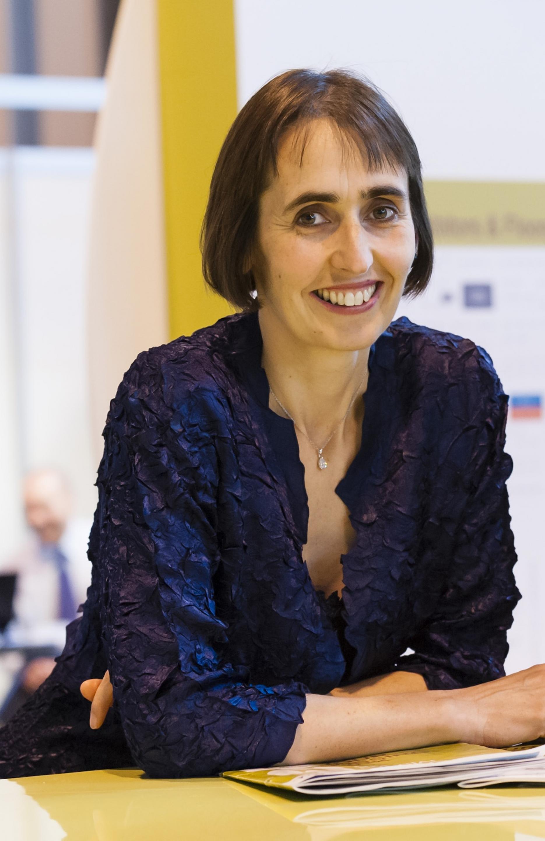 Charlotte Morton: This is just the start ADBA food waste recycling Charlotte Morton anaerobic digestion