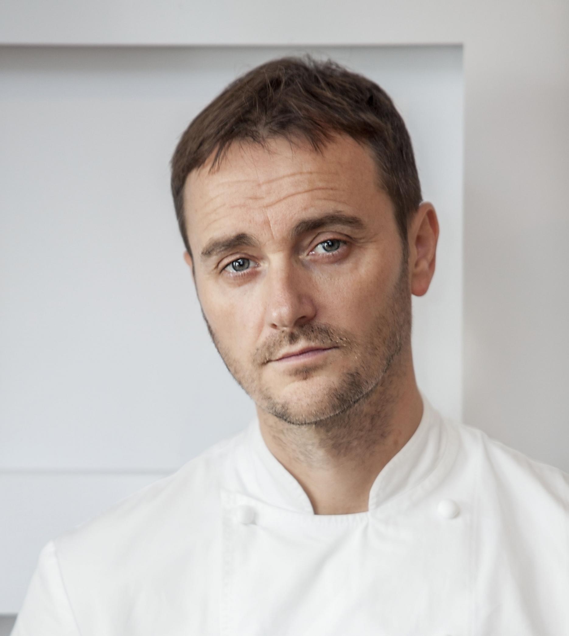 Jason Atherton, founder of The Social Company