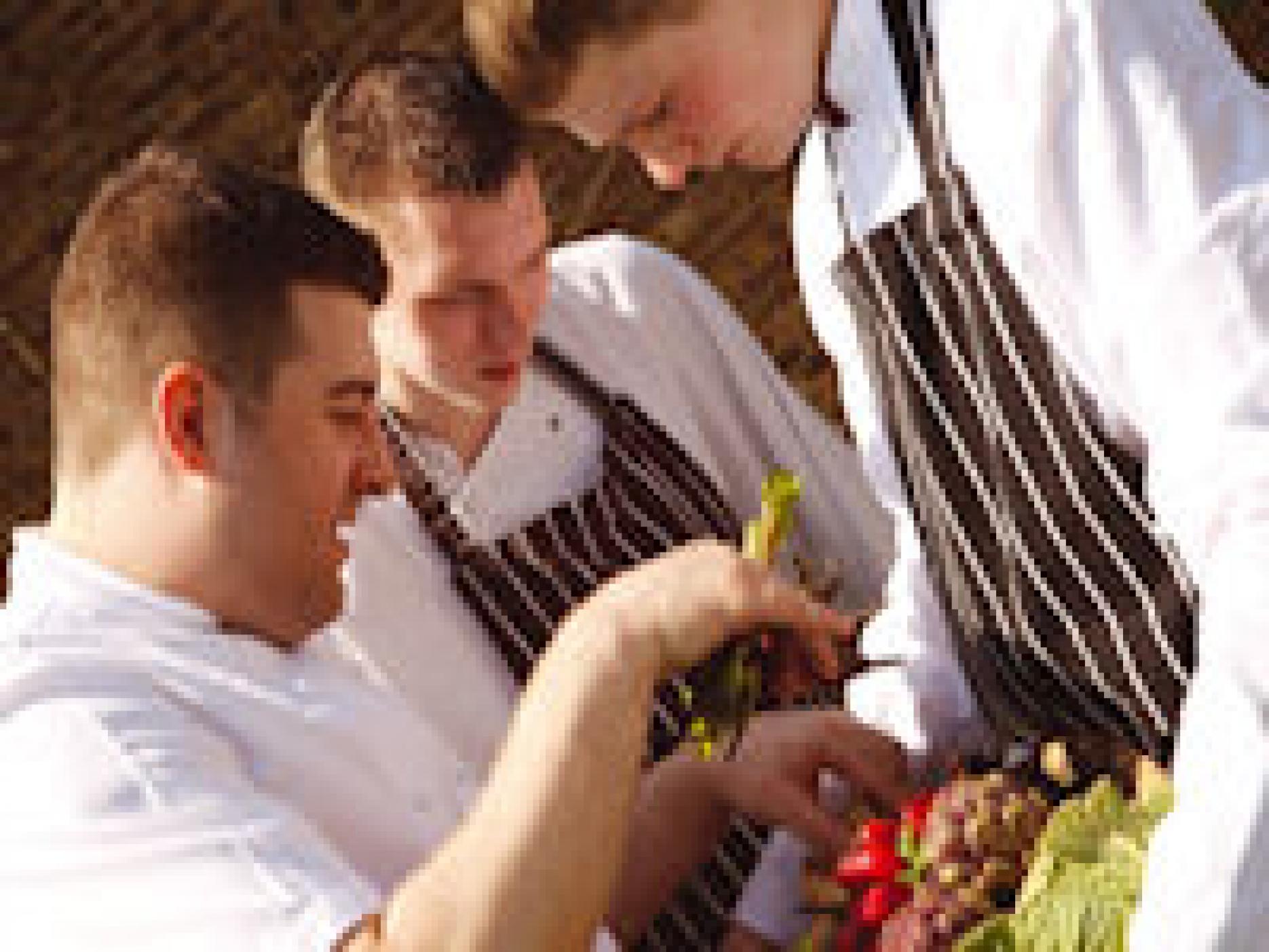 70% of hospitality workers feel overworked Hospitality workers amongst most stressed in Britain - research finds