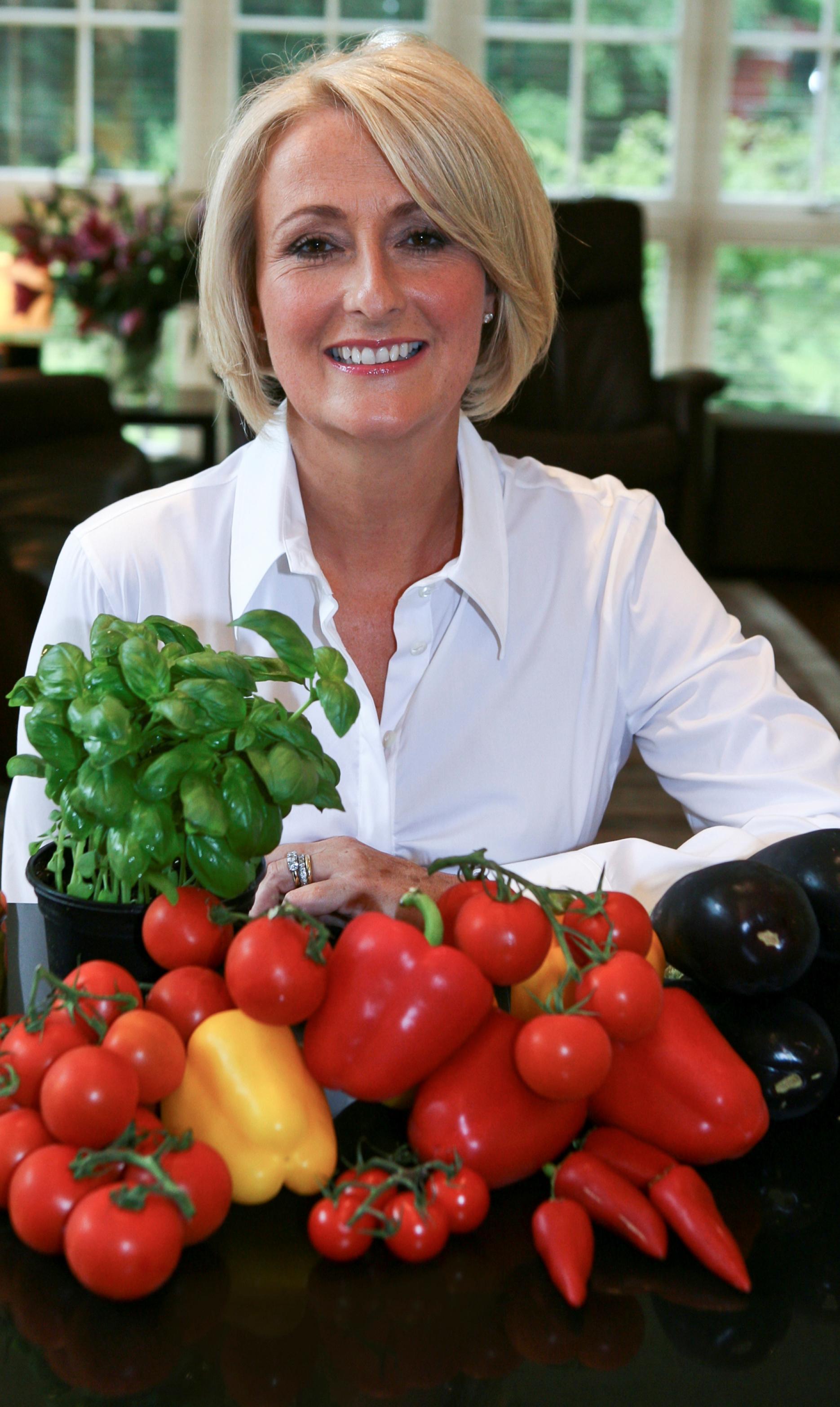 Clare Blampied, MD of Sacla' UK Clare Blampied, Sacla' Professionale, hospitality, images