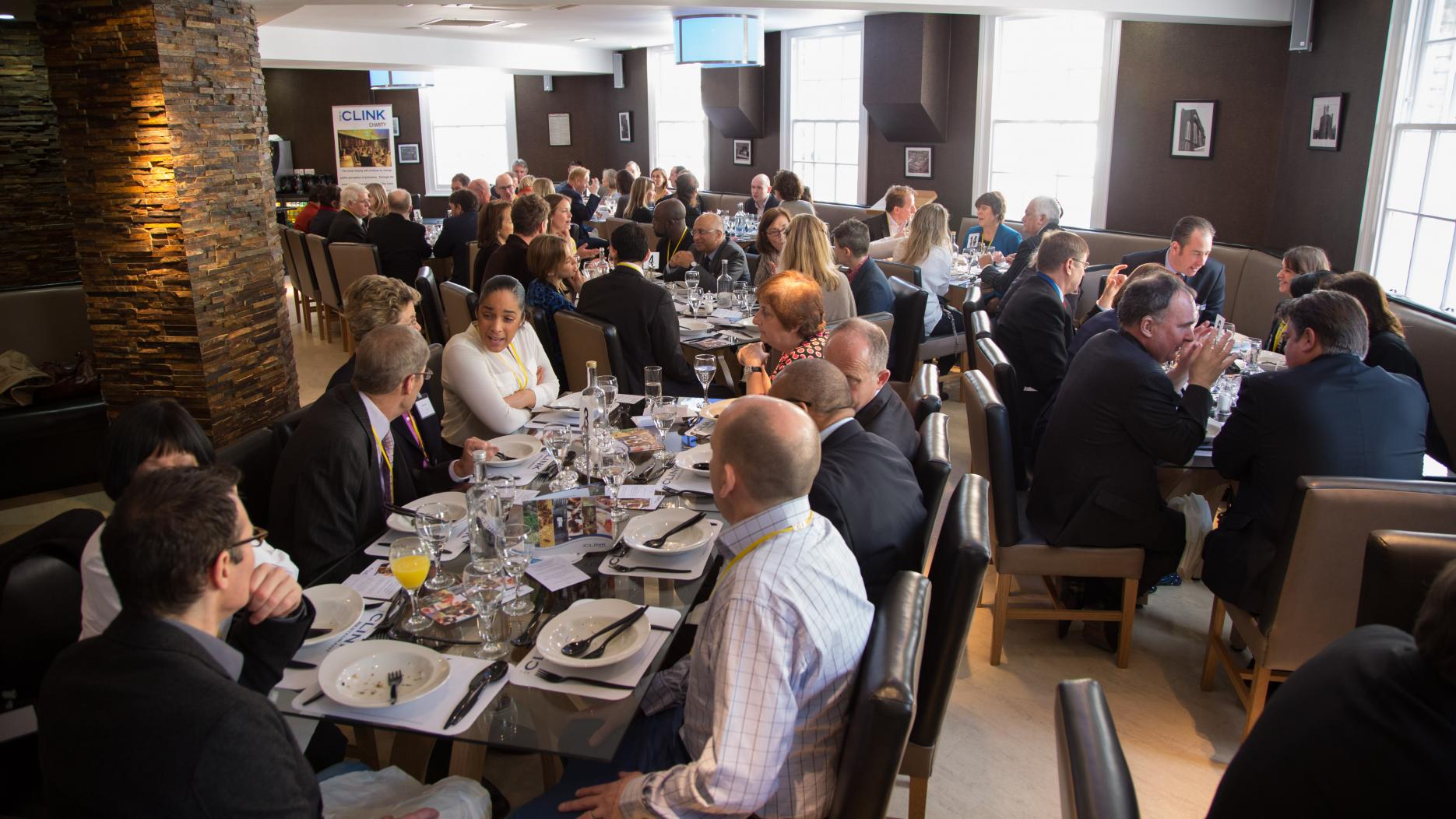The Clink Restaurant, Brixton Clink opens bookings for Charity Ball 2016