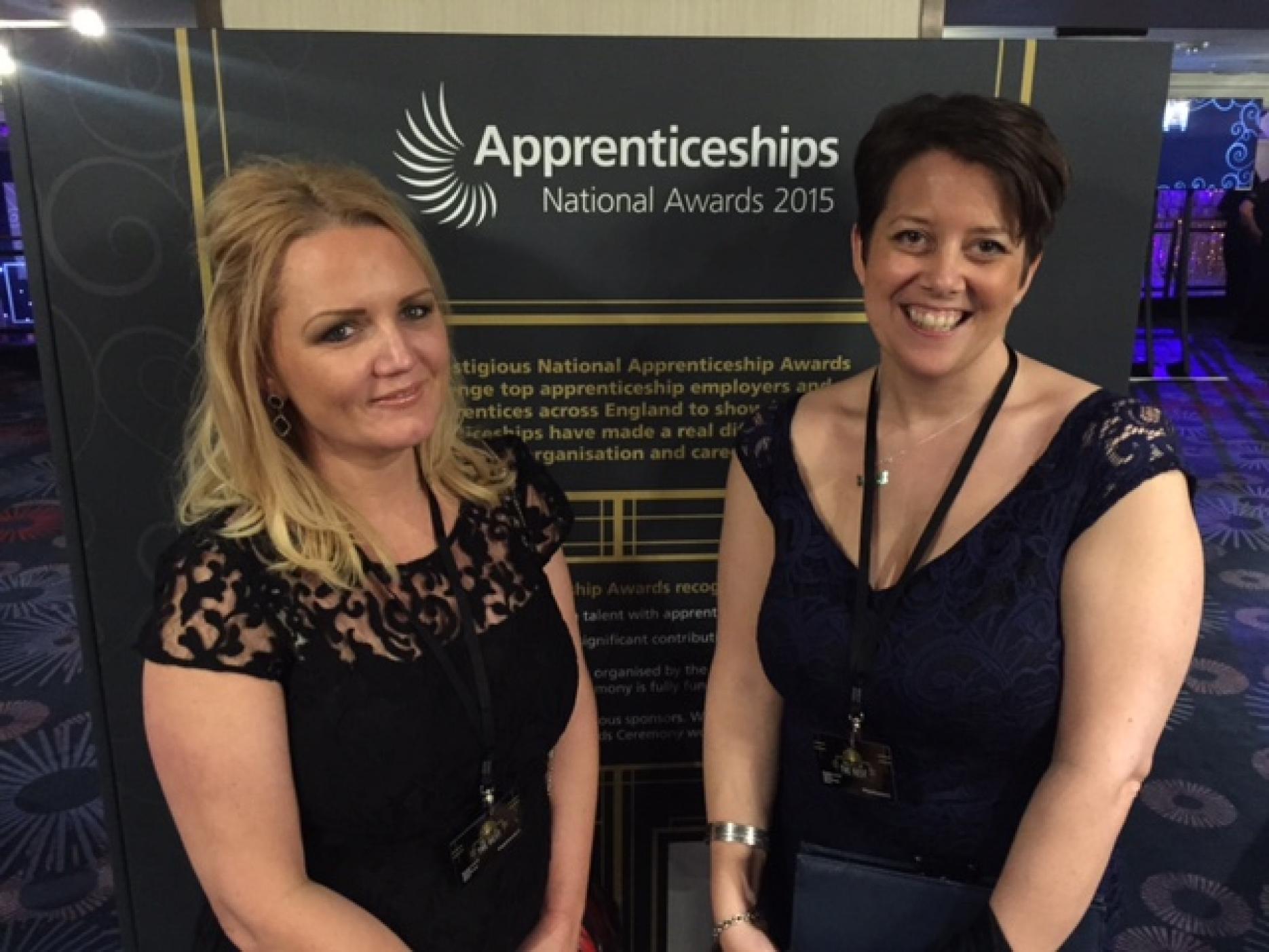 Compass made the Top 100 Apprenticeship Employers list Top 100 Apprenticeship Employers list revealed