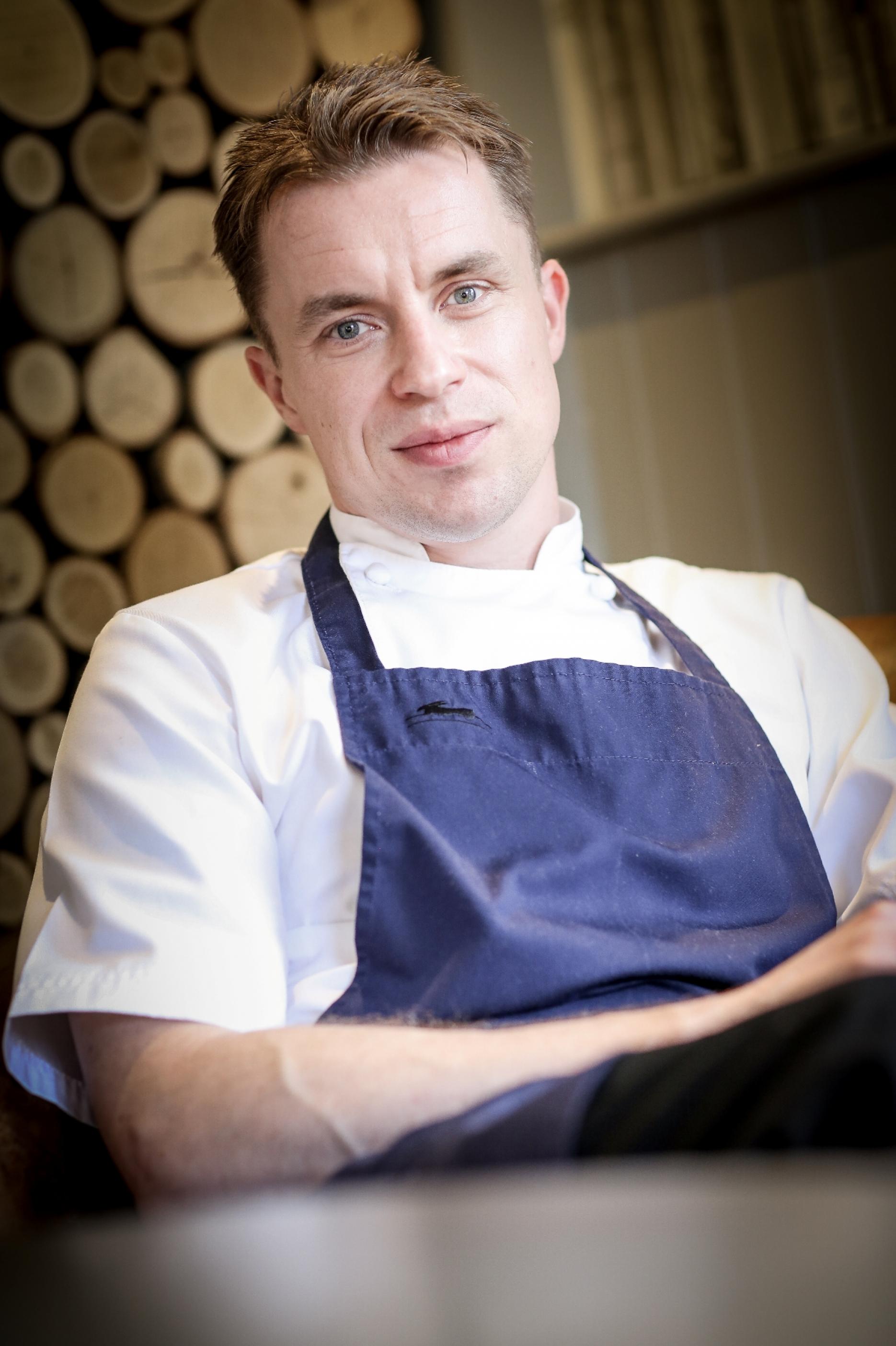 James Tanner James Tanner unveiled as Coup de Pates chef ambassador