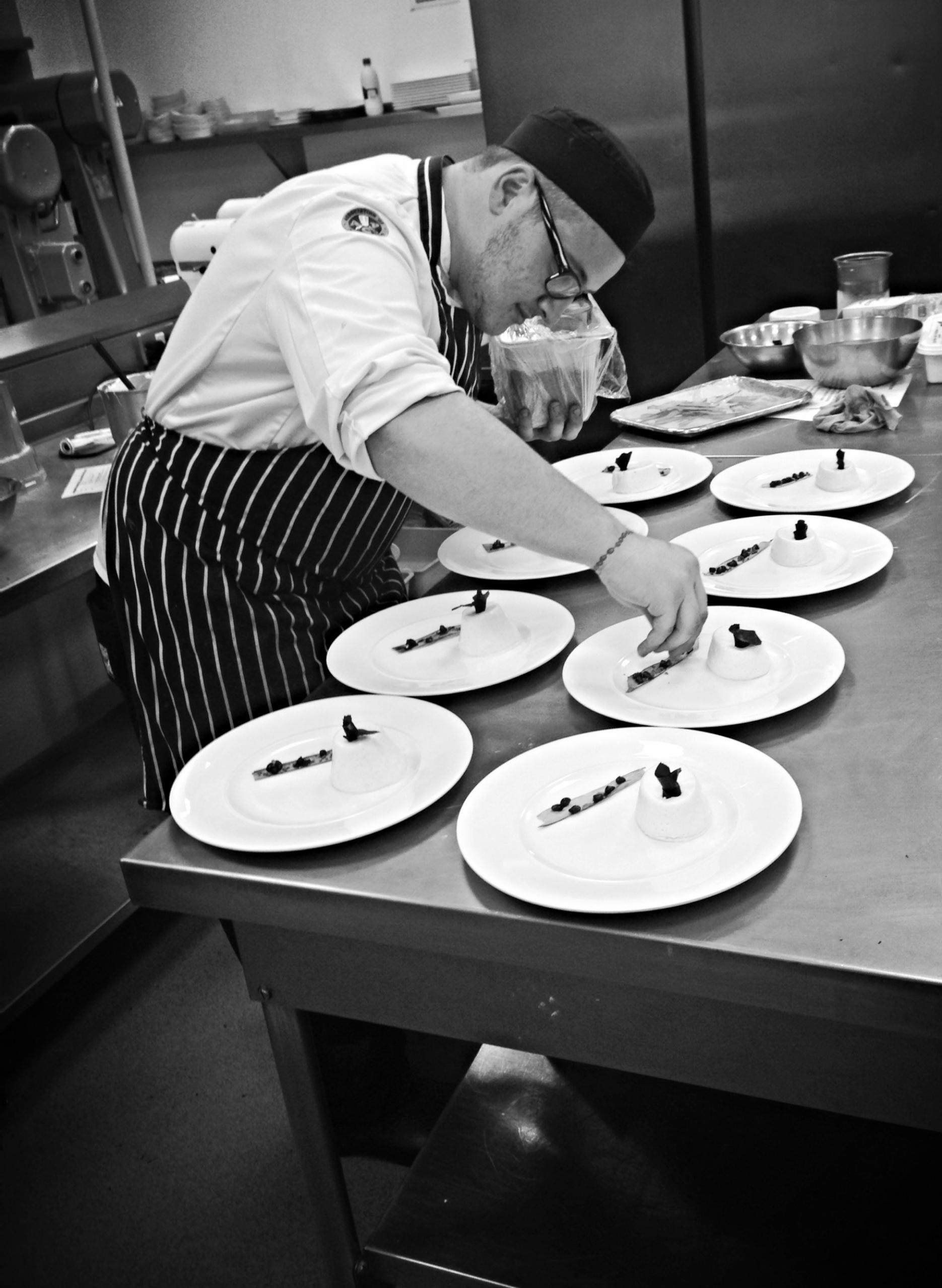 Thomas Leatherbarrow, young chef ambassador Finalists announced for Chefs at Play competition