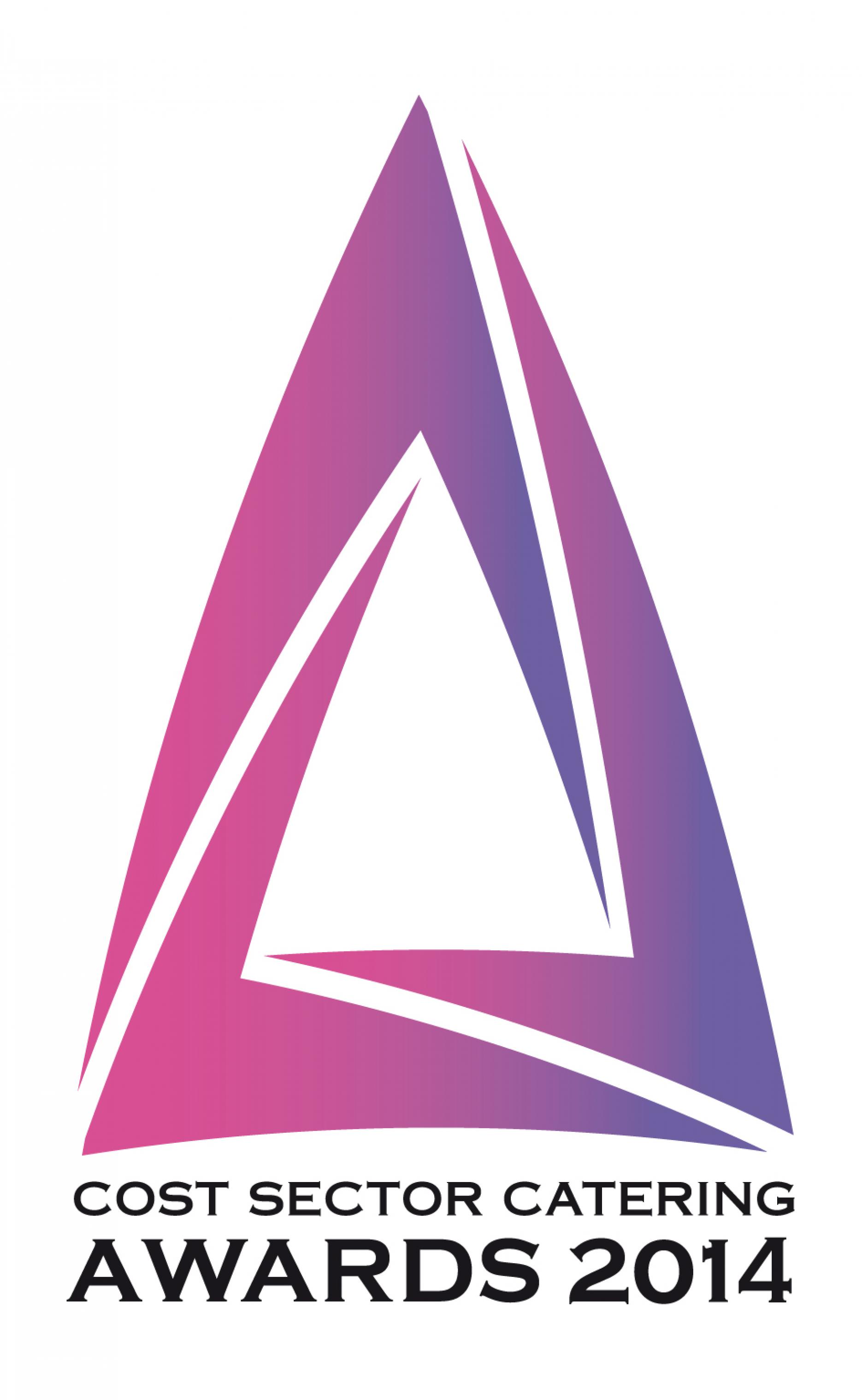 Logo of Cost Sector Catering Awards 2014