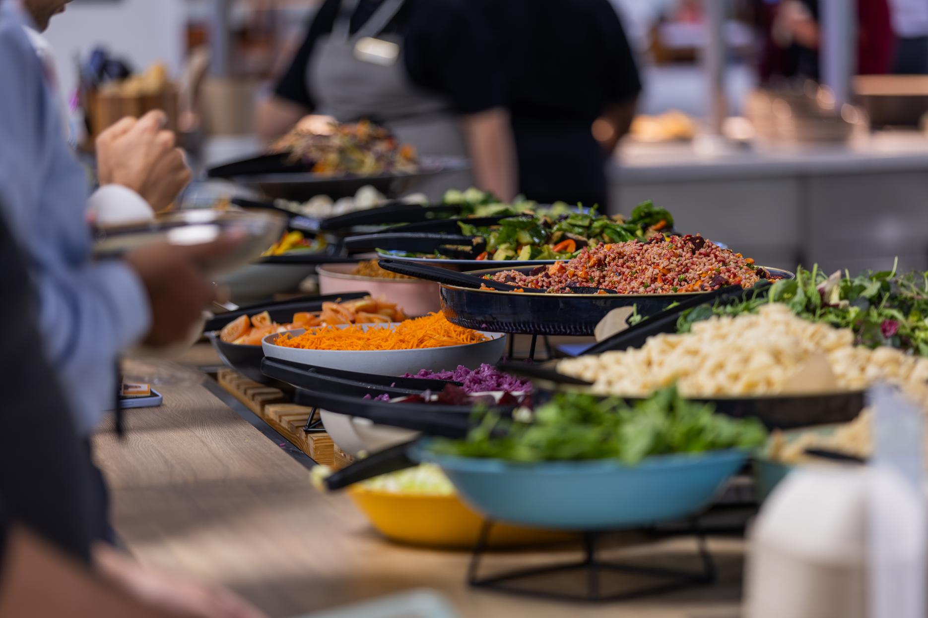 Sodexo research reveals UK consumers value sustainable food Sodexo research reveals UK consumers value sustainable food
