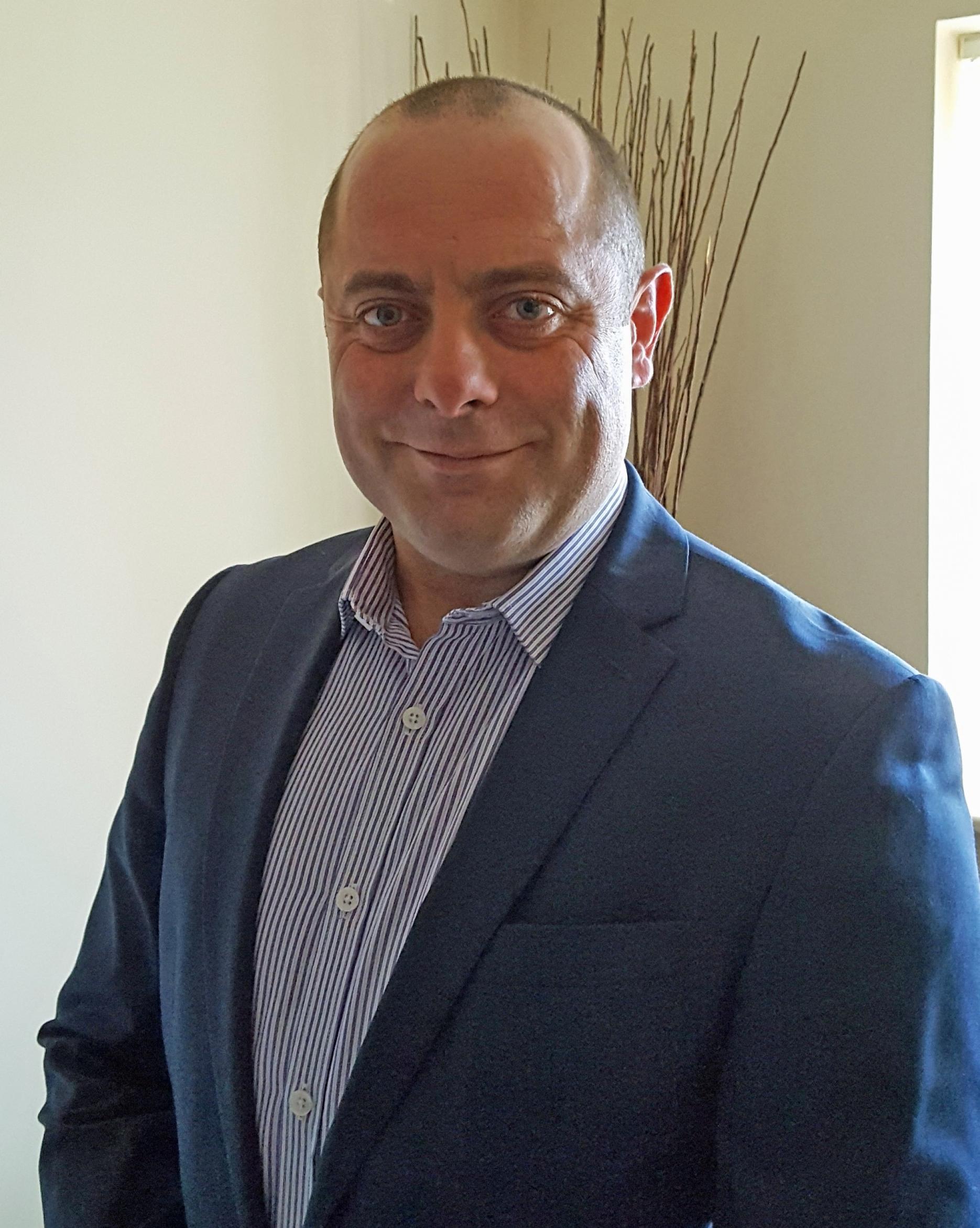 David Catherall Lynx Purchasing appoints David Catherall as director business development