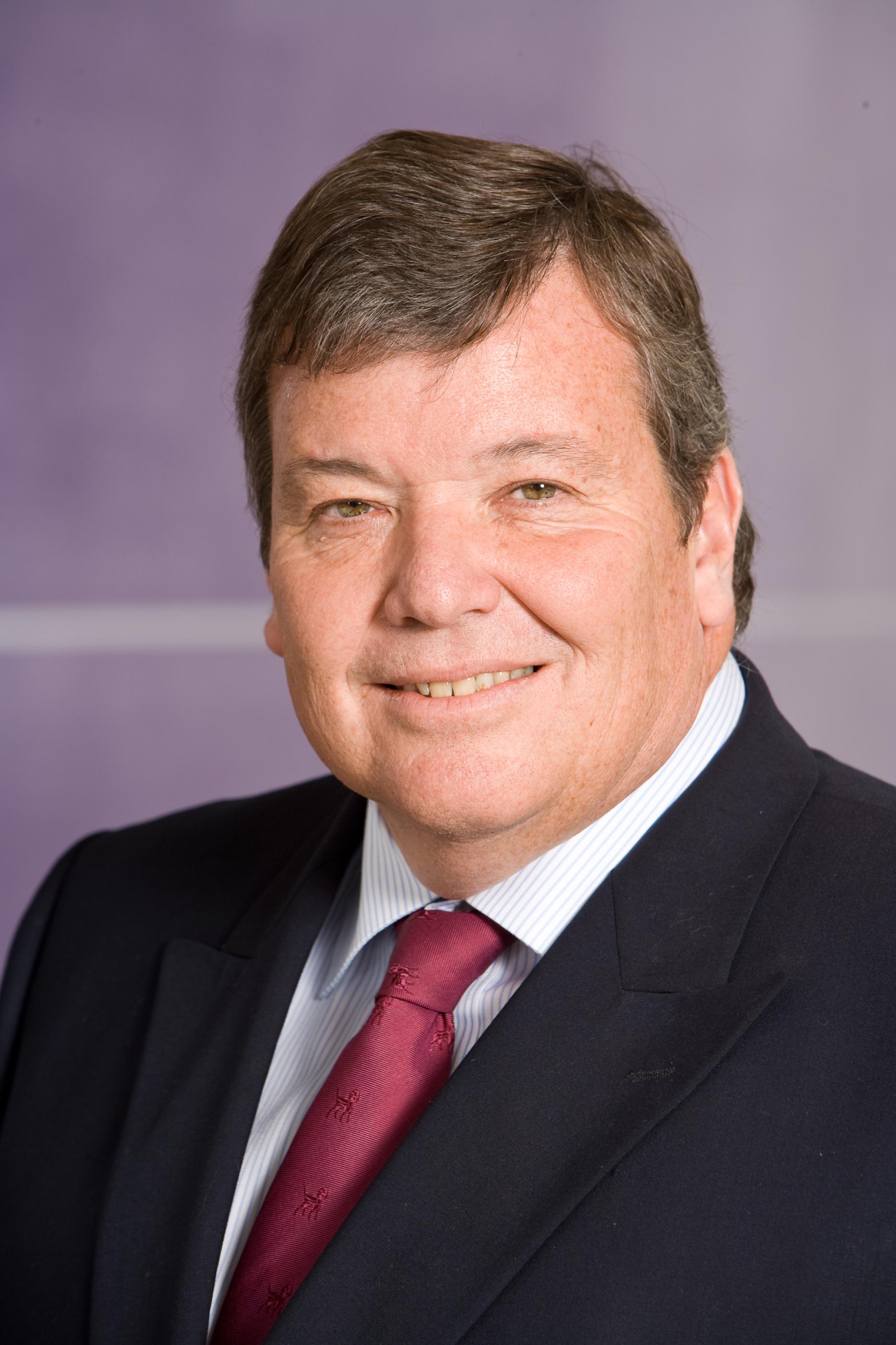 Brian Wisdom, stepping aside after 10 years heading People 1st picture of Brian Wisdom, People 1st