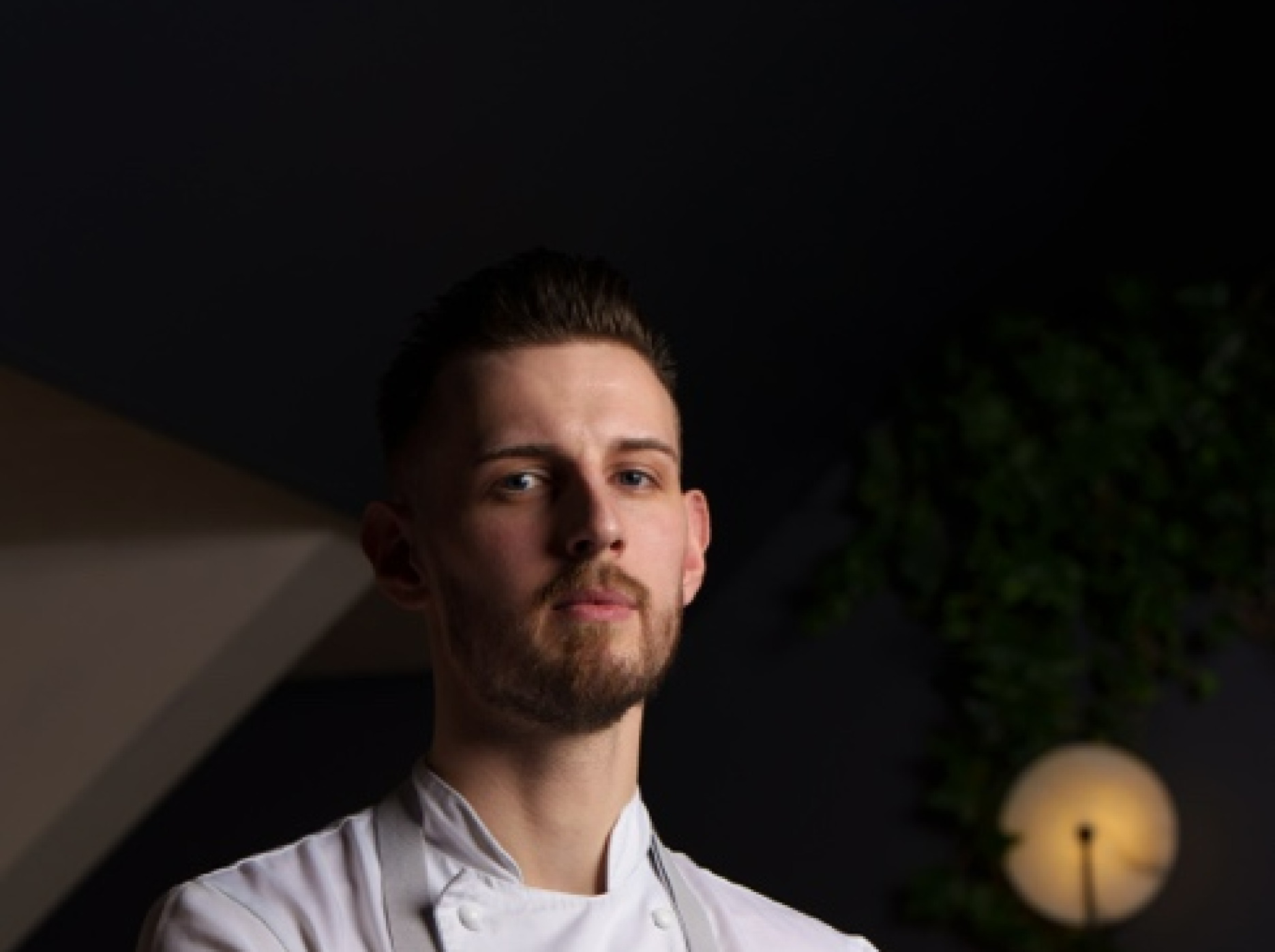 Dan Jones, commercial development chef at Upstairs by Tom Shepherd Dan Jones, commercial development chef at Upstairs by Tom Shepherd